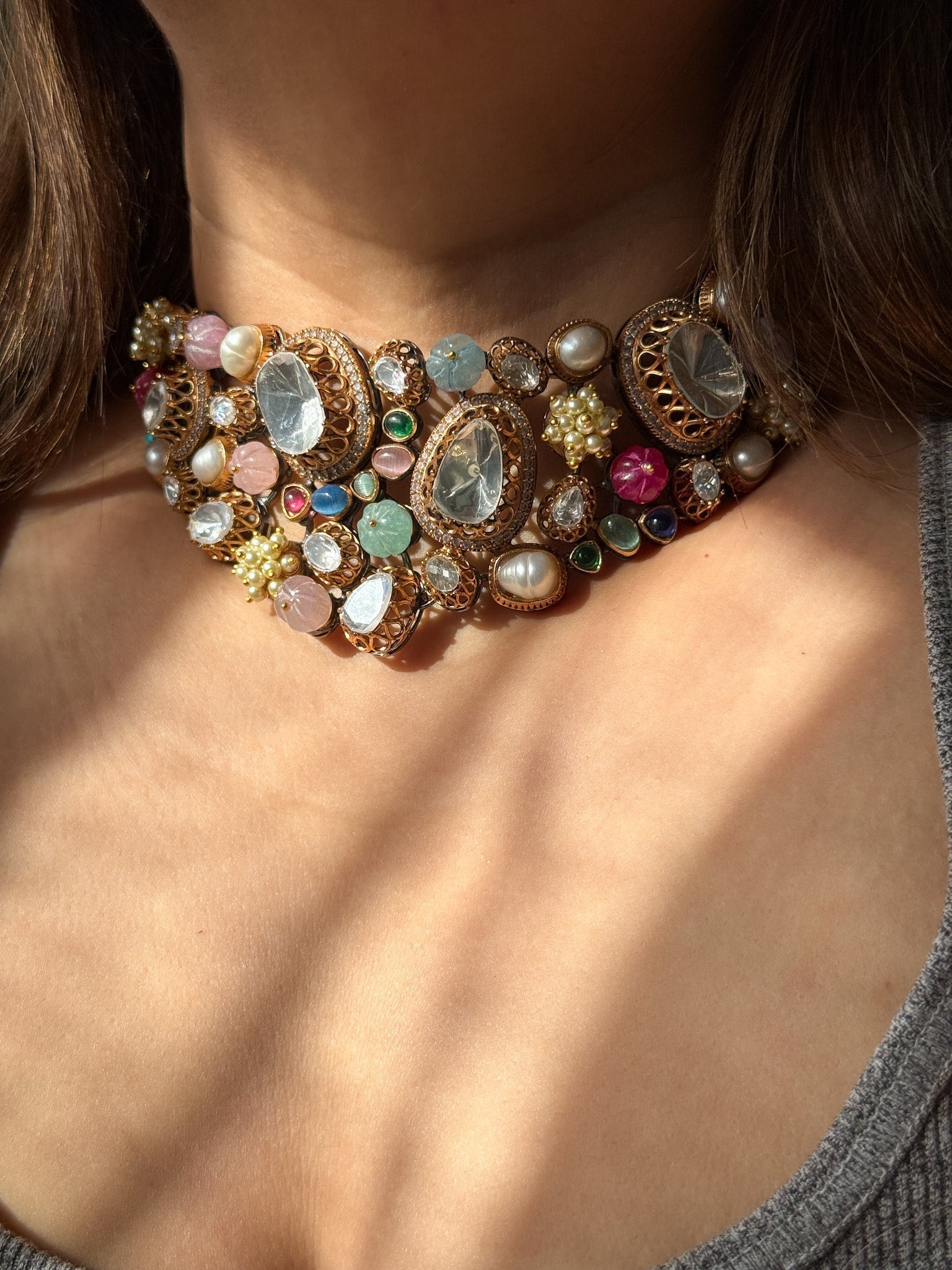 Top 5 Indian Jewellery Trends for 2025 Weddings – Toshi Jewels