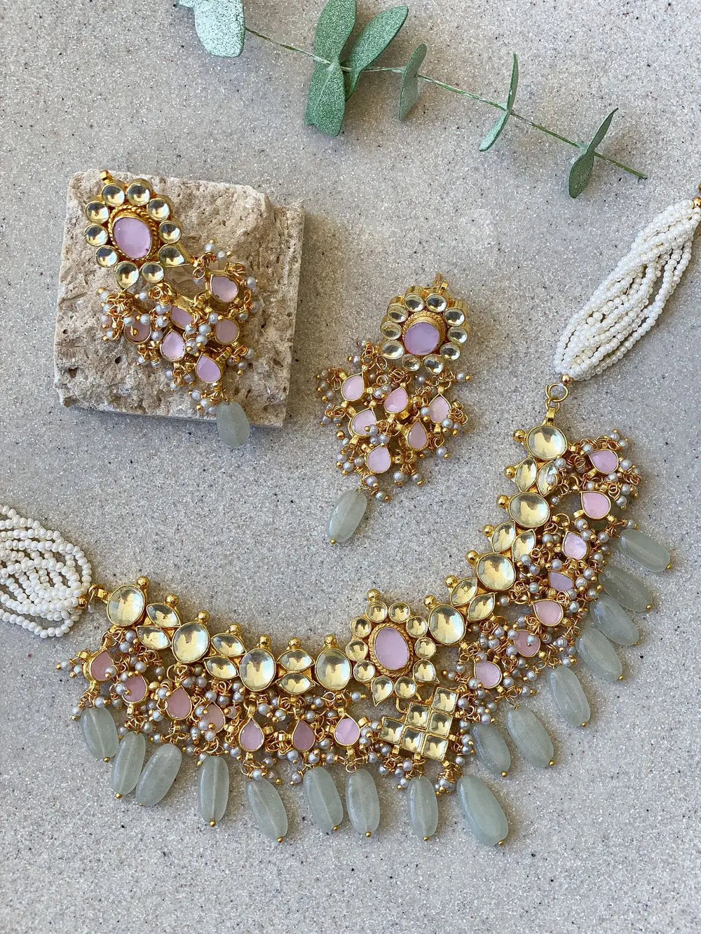 Types of Indian Jewellery