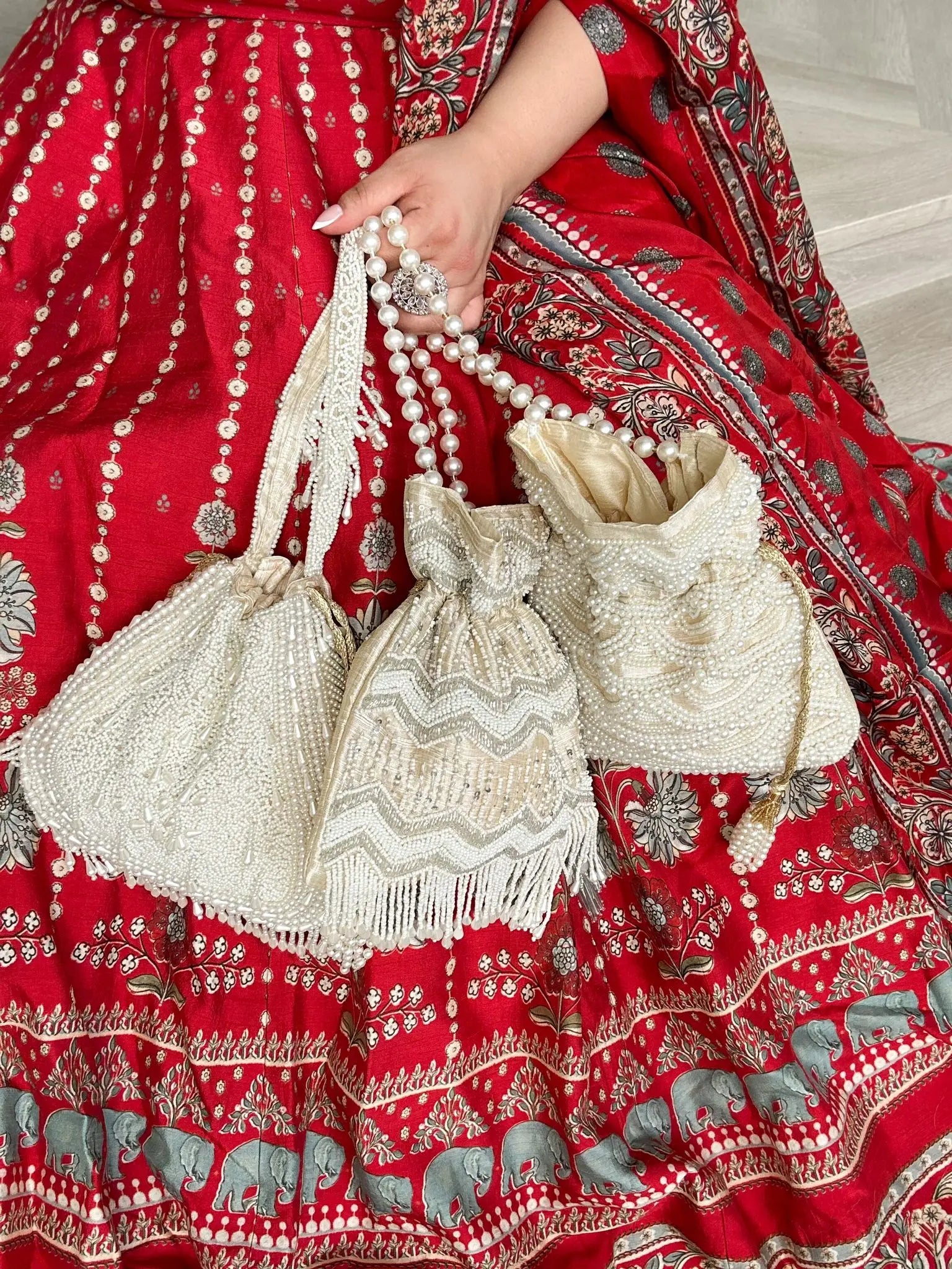 Embrace the Splenduor: Indian Wedding Jewelry Trends for the Festive Season