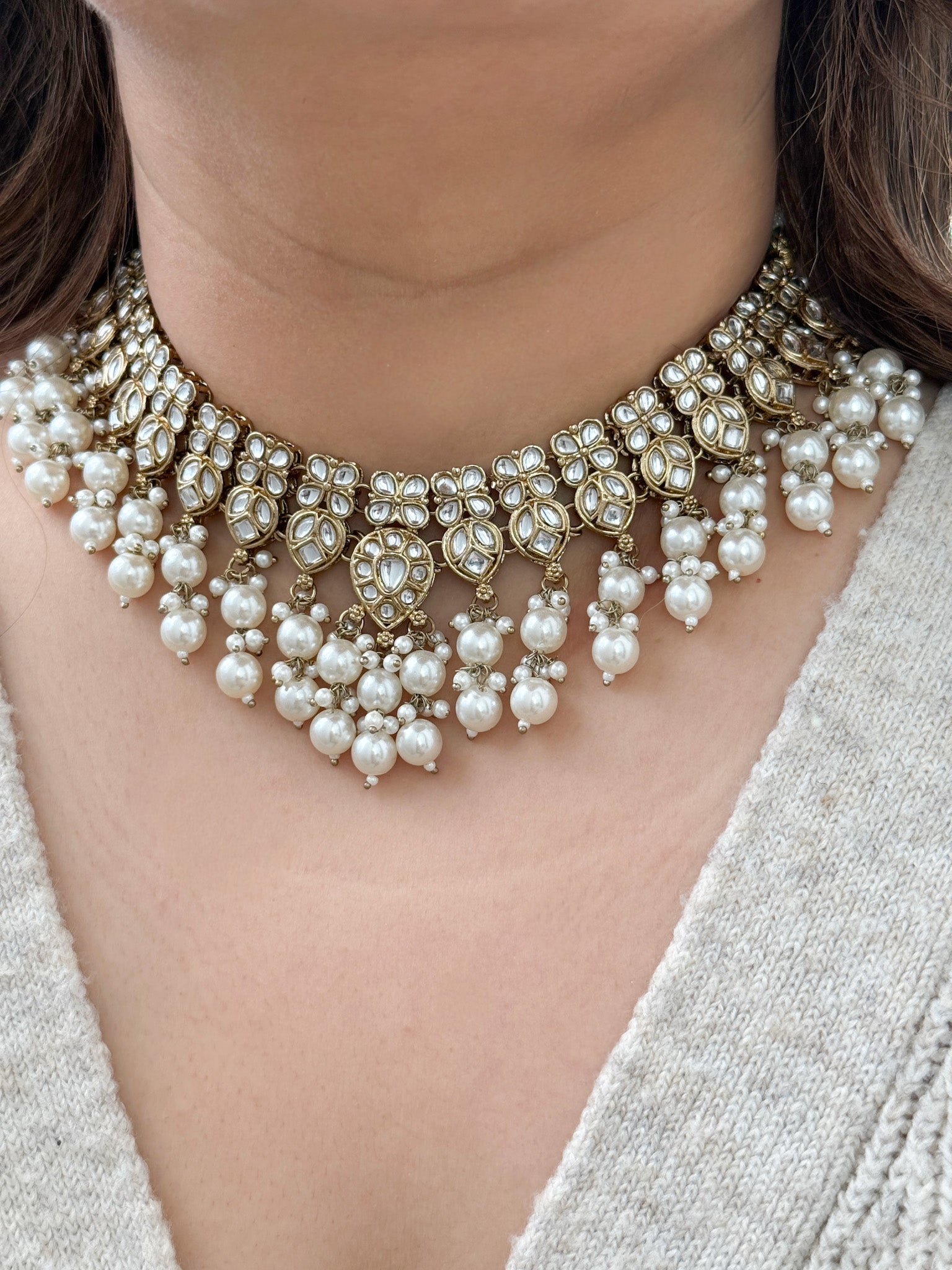 LARISSA Necklace Set