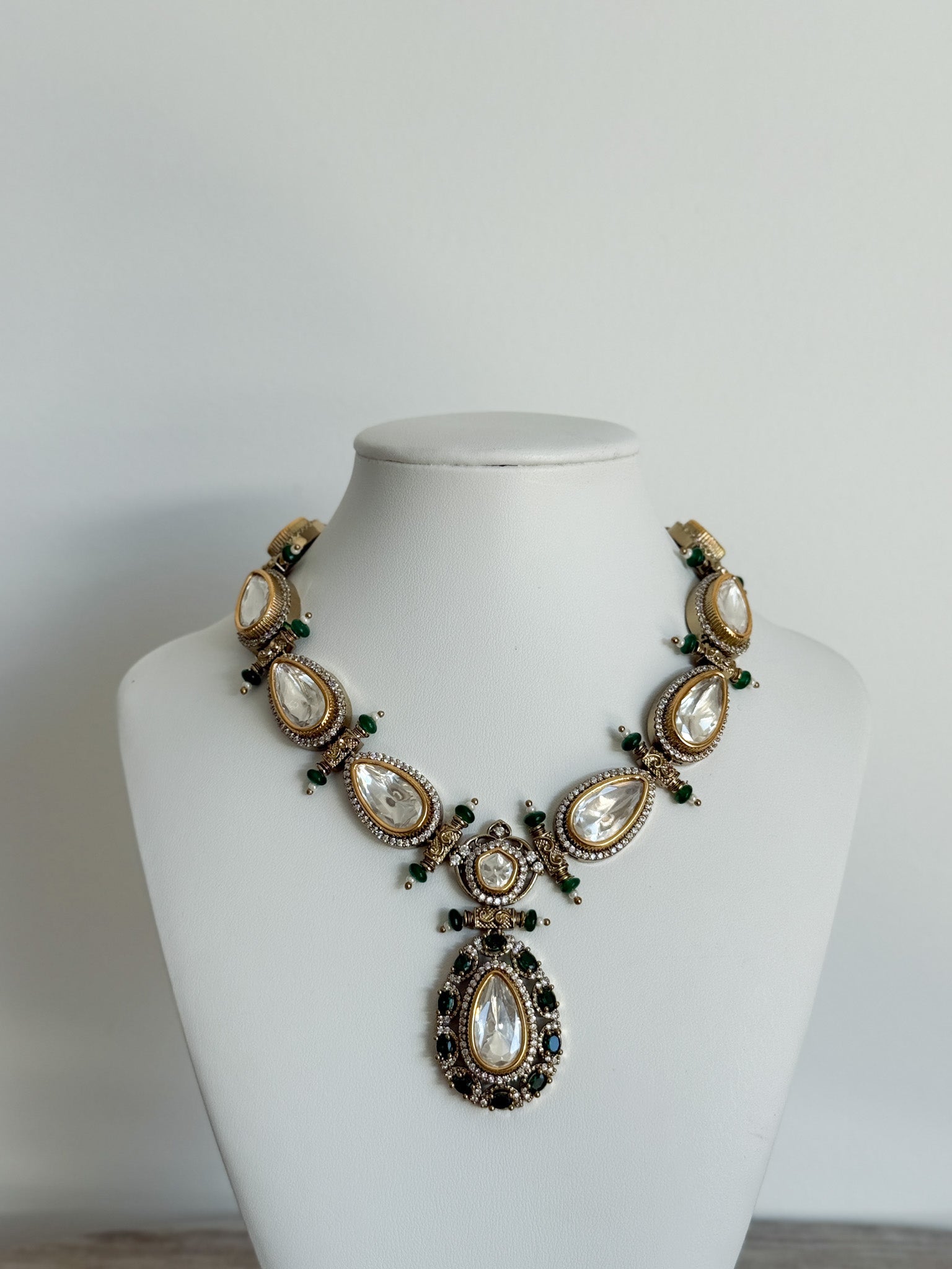 HAZEL Necklace Set Toshi Jewels