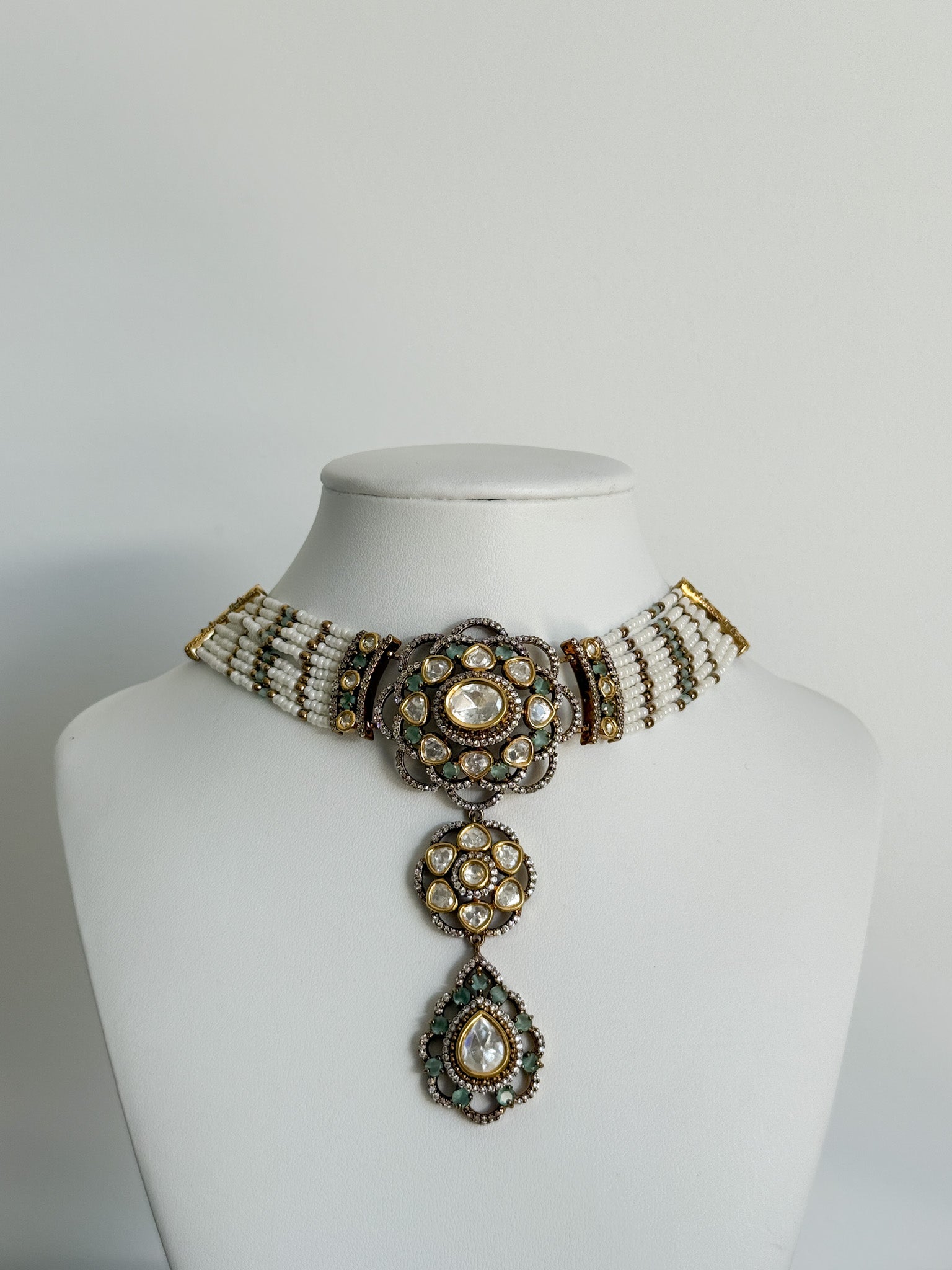 GIANNA Necklace Set Toshi Jewels