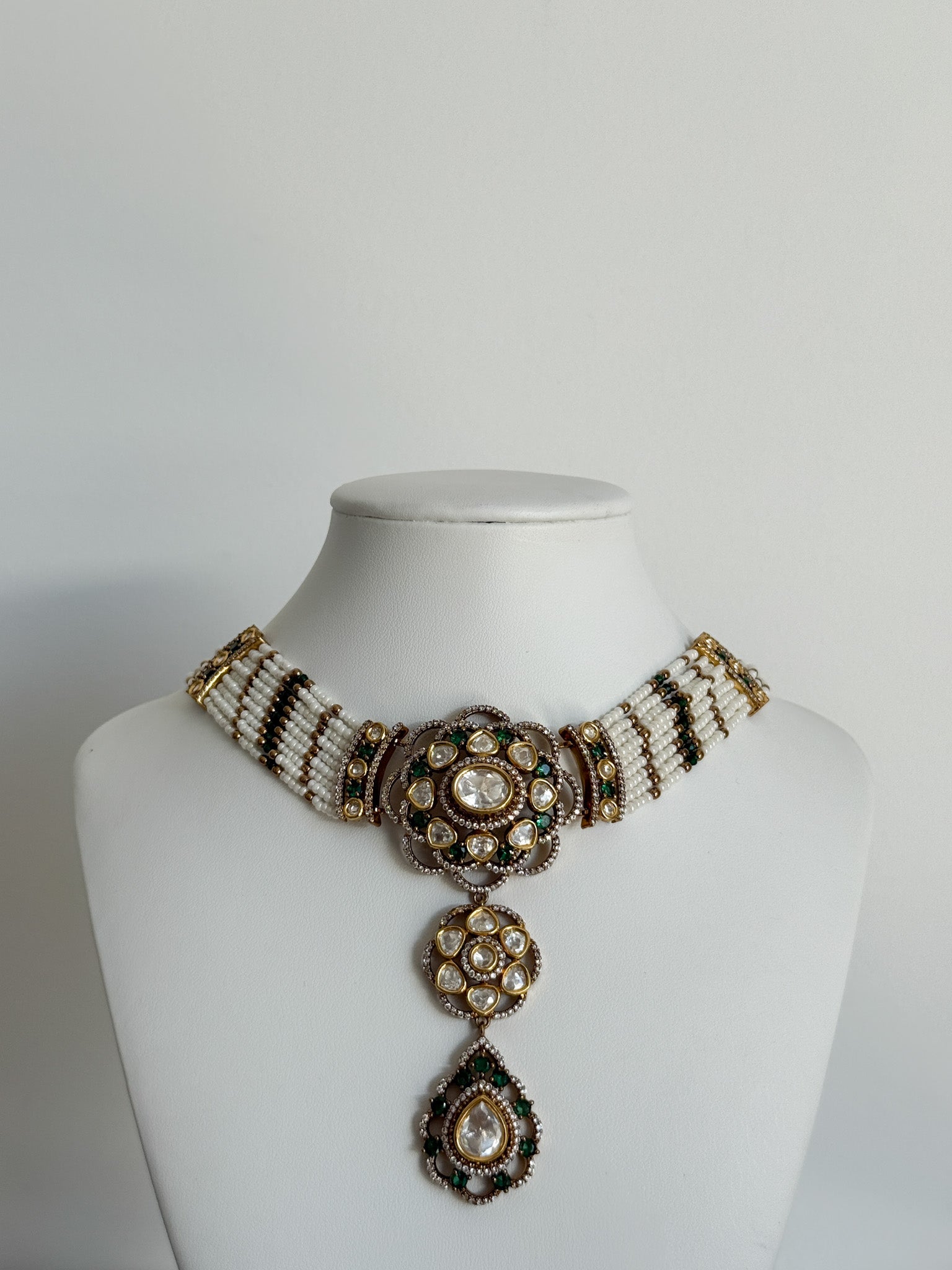 GIANNA Necklace Set Toshi Jewels
