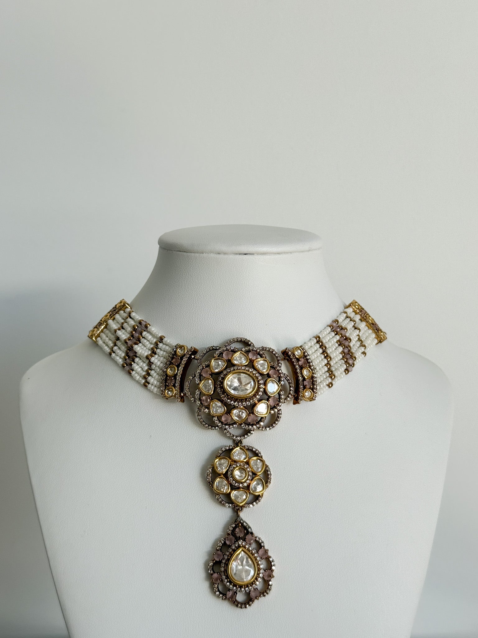GIANNA Necklace Set Toshi Jewels