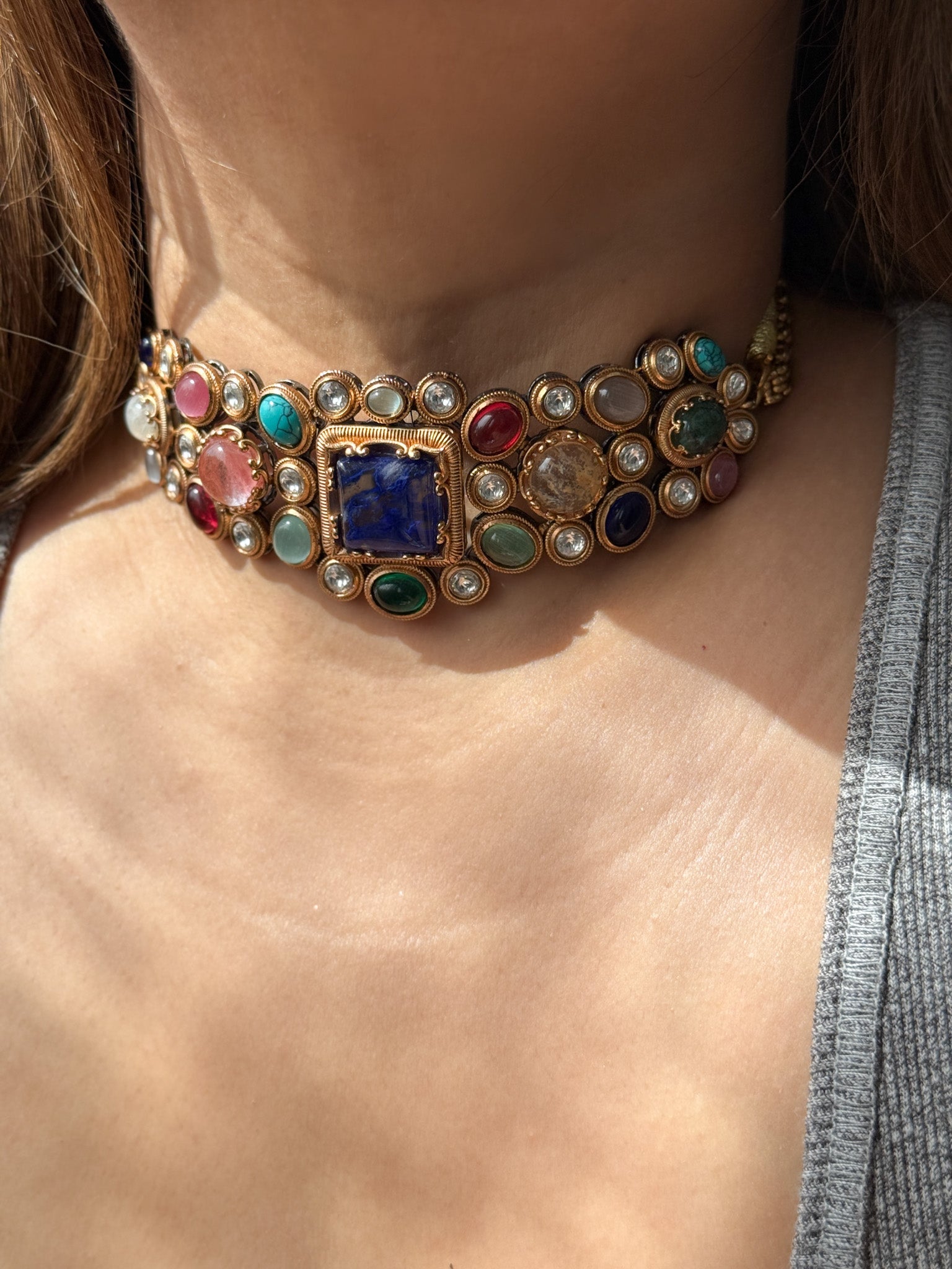 DANIELLA Necklace Set Toshi Jewels