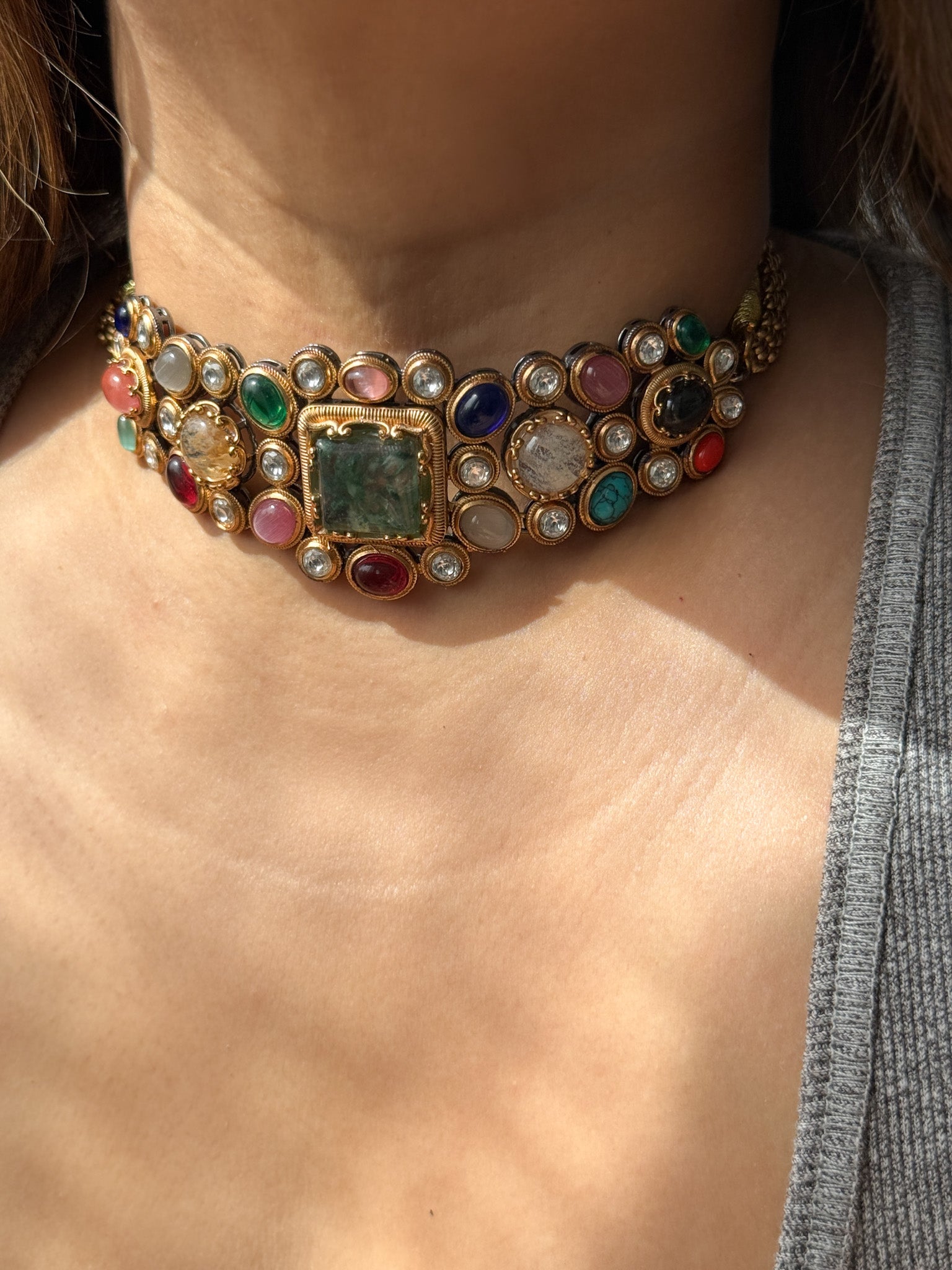 DANIELLA Necklace Set Toshi Jewels