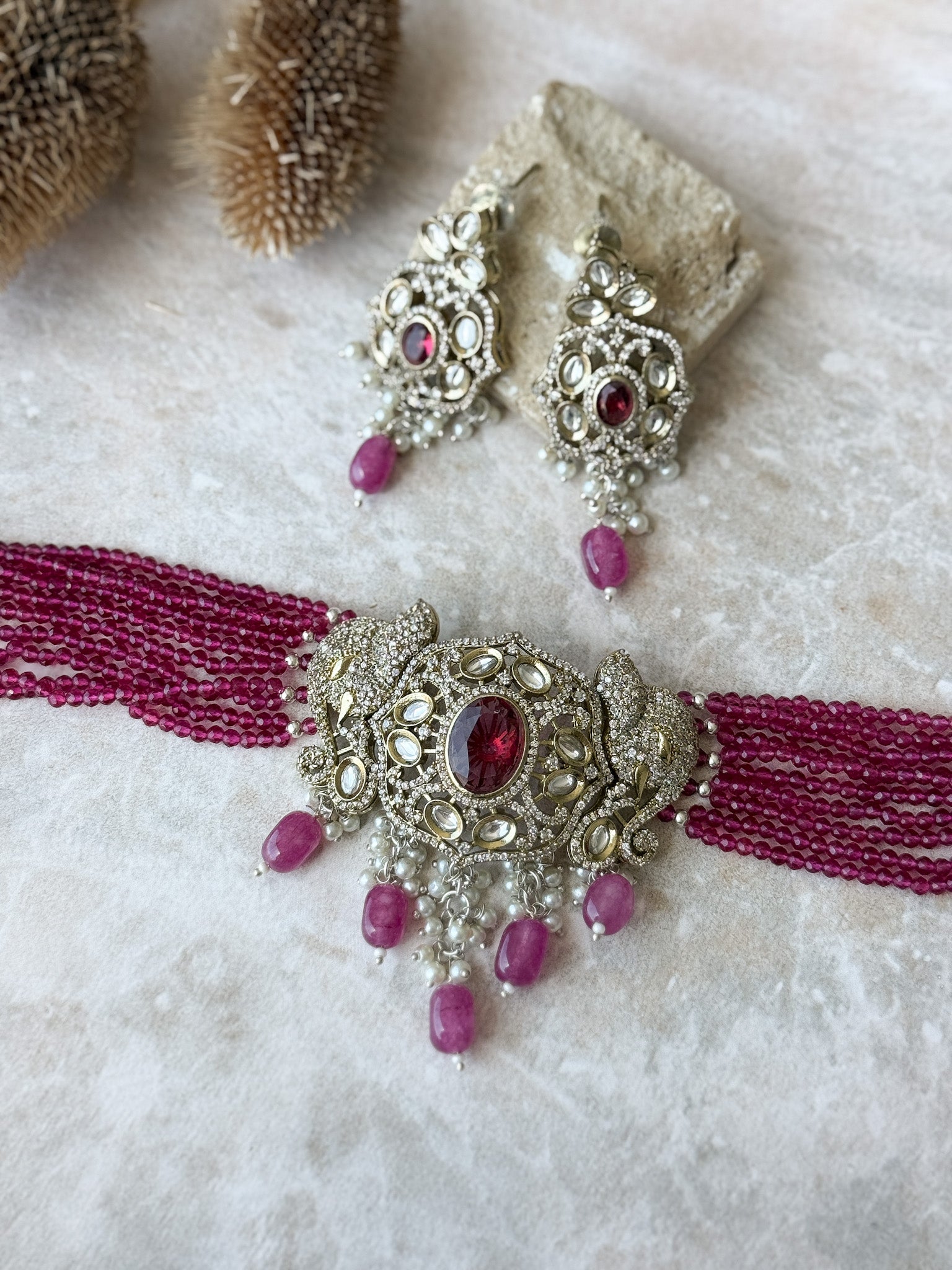 CLARA Necklace Set