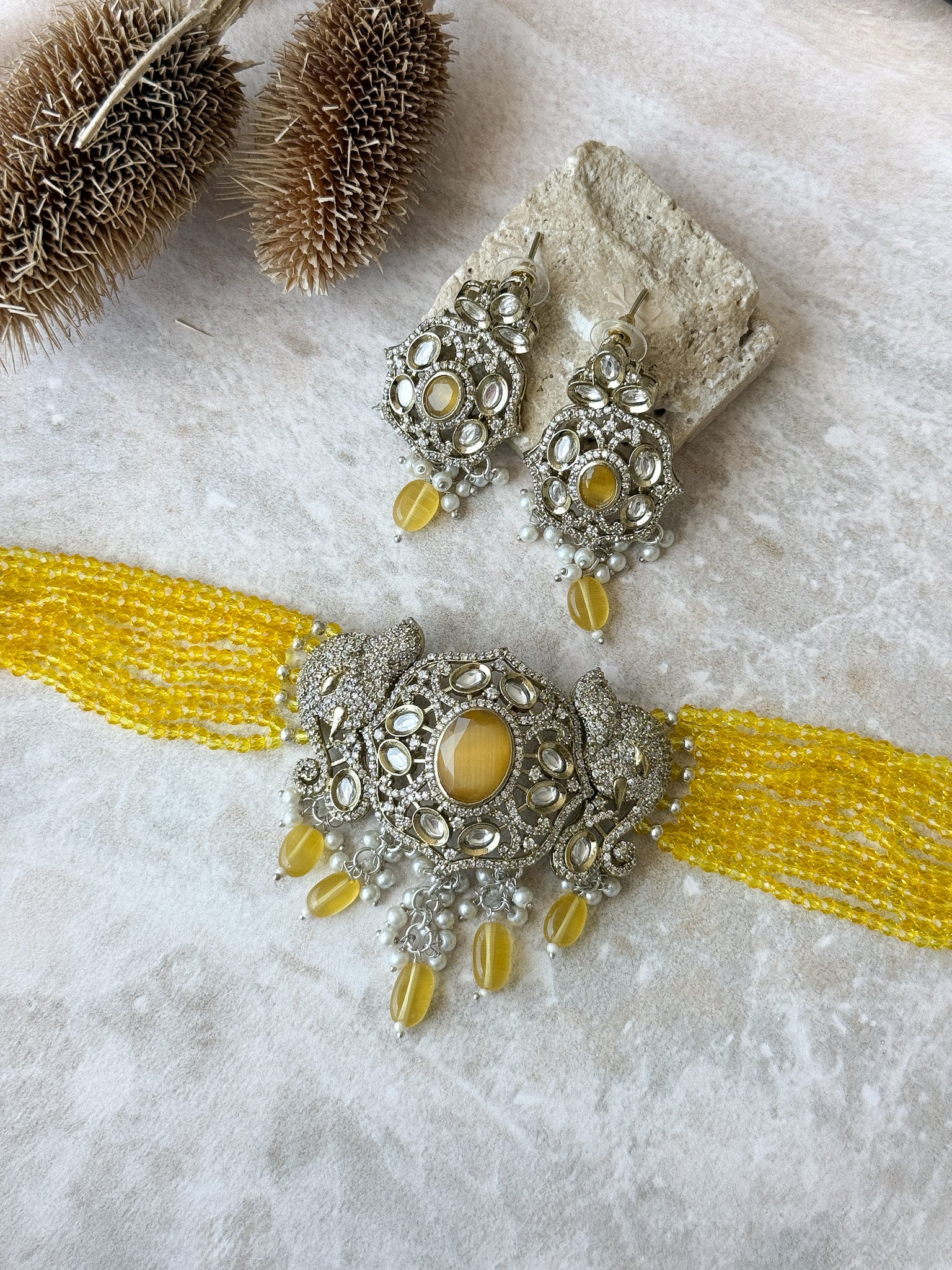CLARA Necklace Set