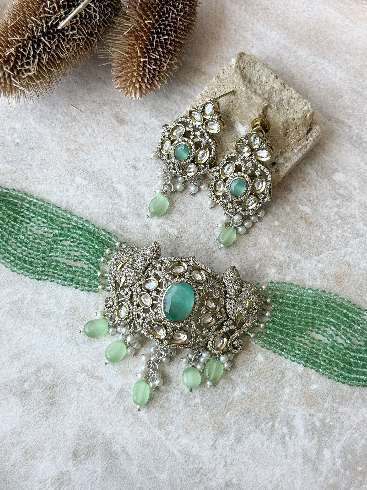 CLARA Necklace Set