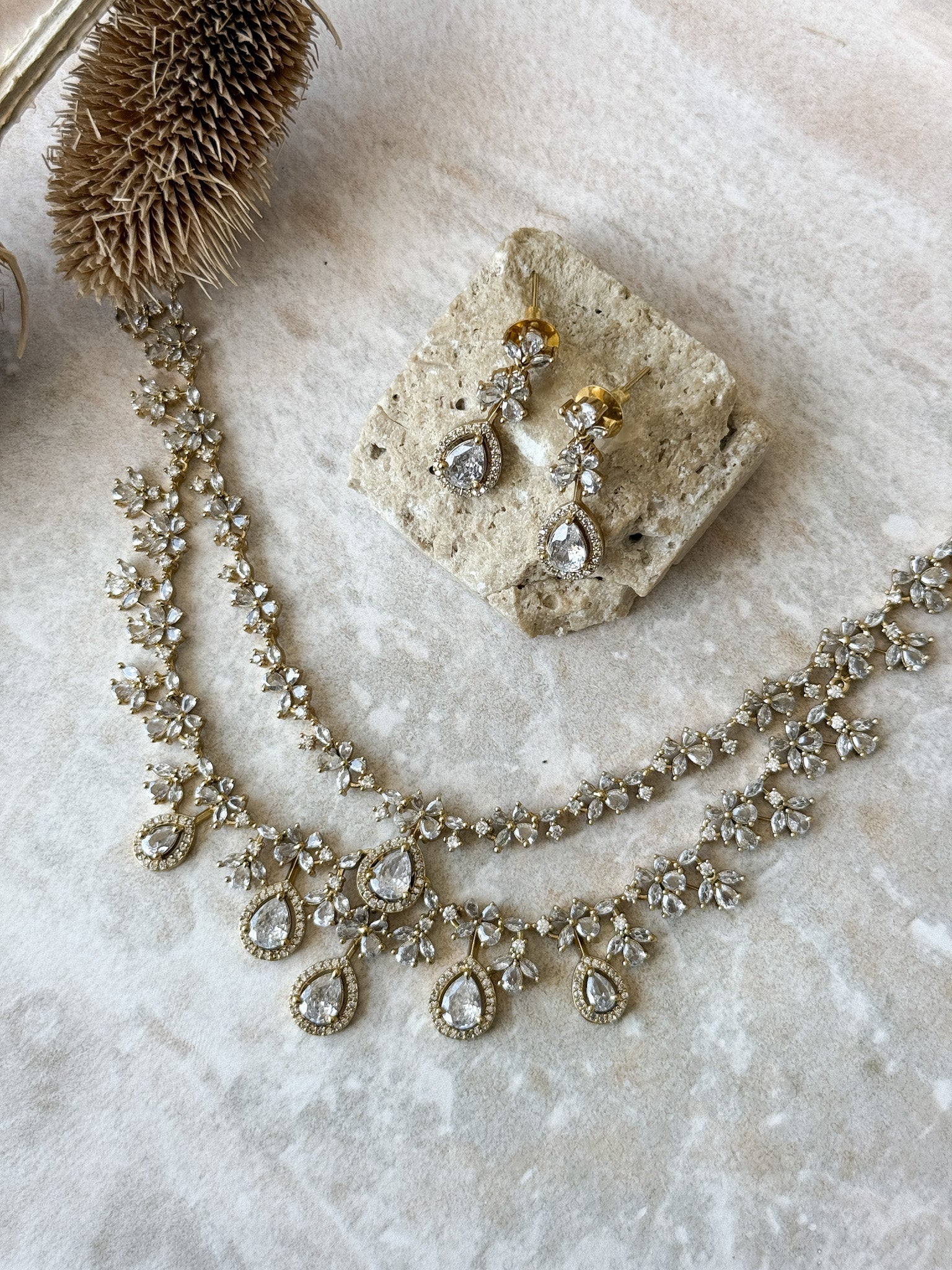 PREEMA Necklace Set