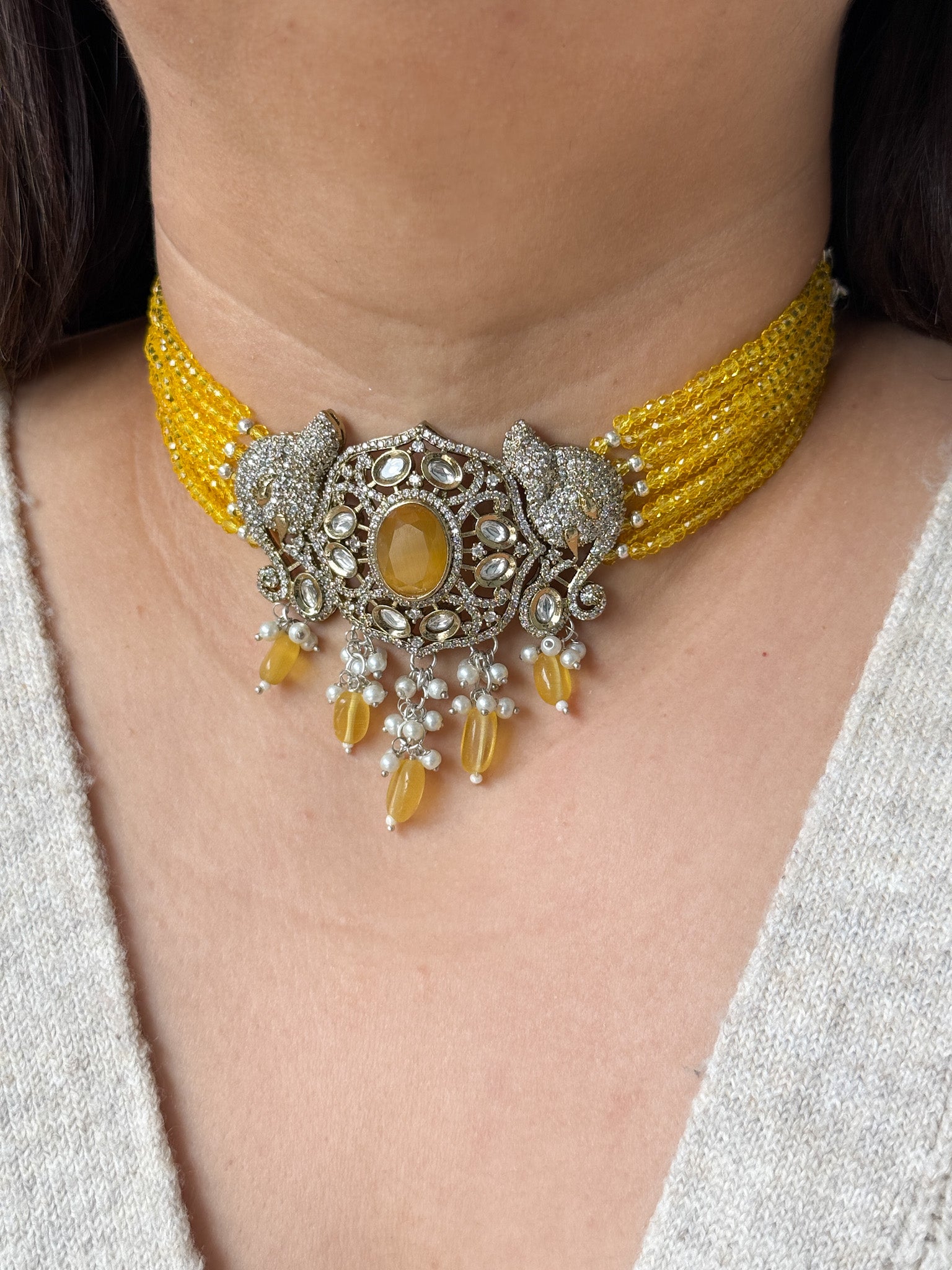 CLARA Necklace Set