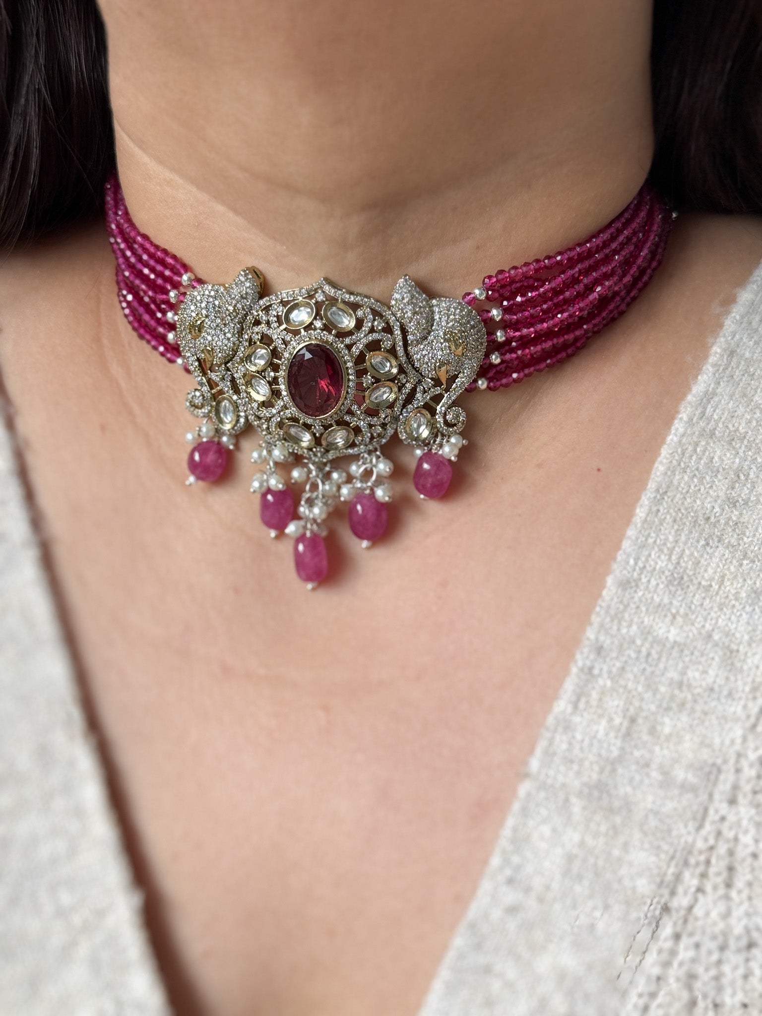 CLARA Necklace Set