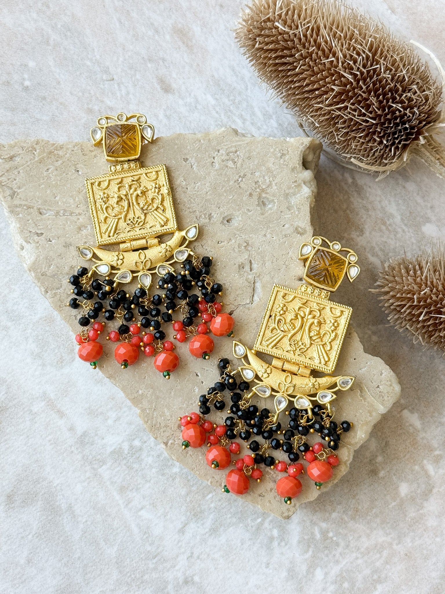 RIYA Earrings Toshi Jewels
