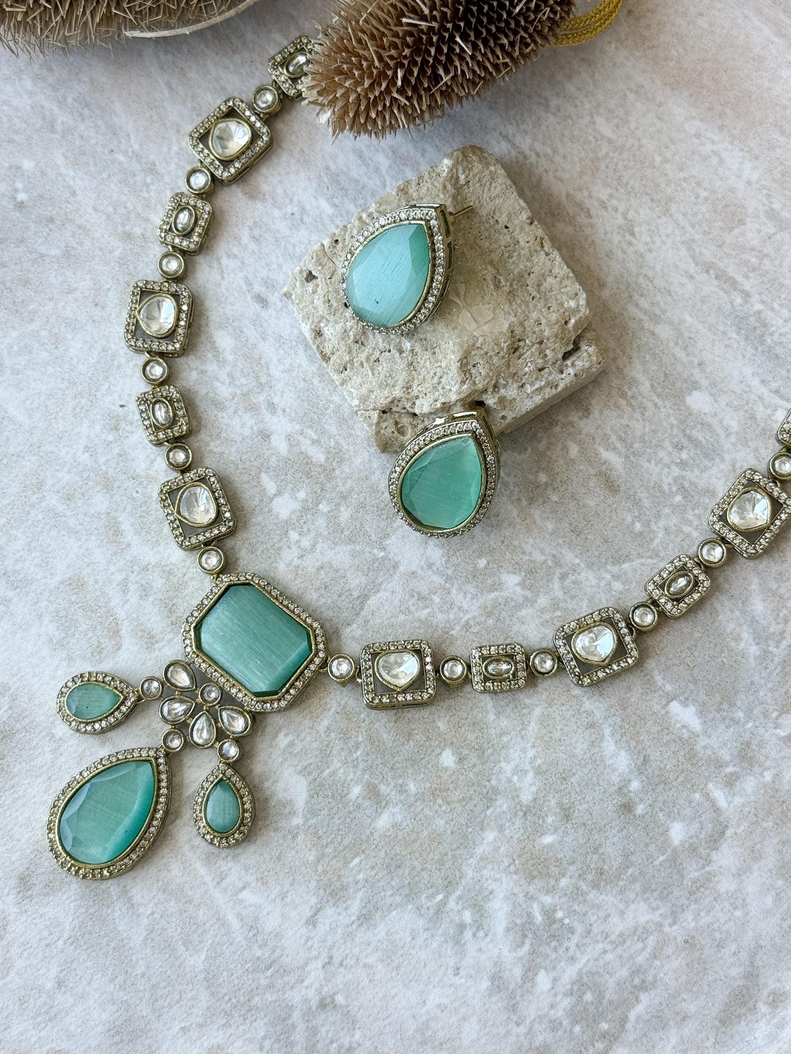 AMARA Necklace Set Toshi Jewels