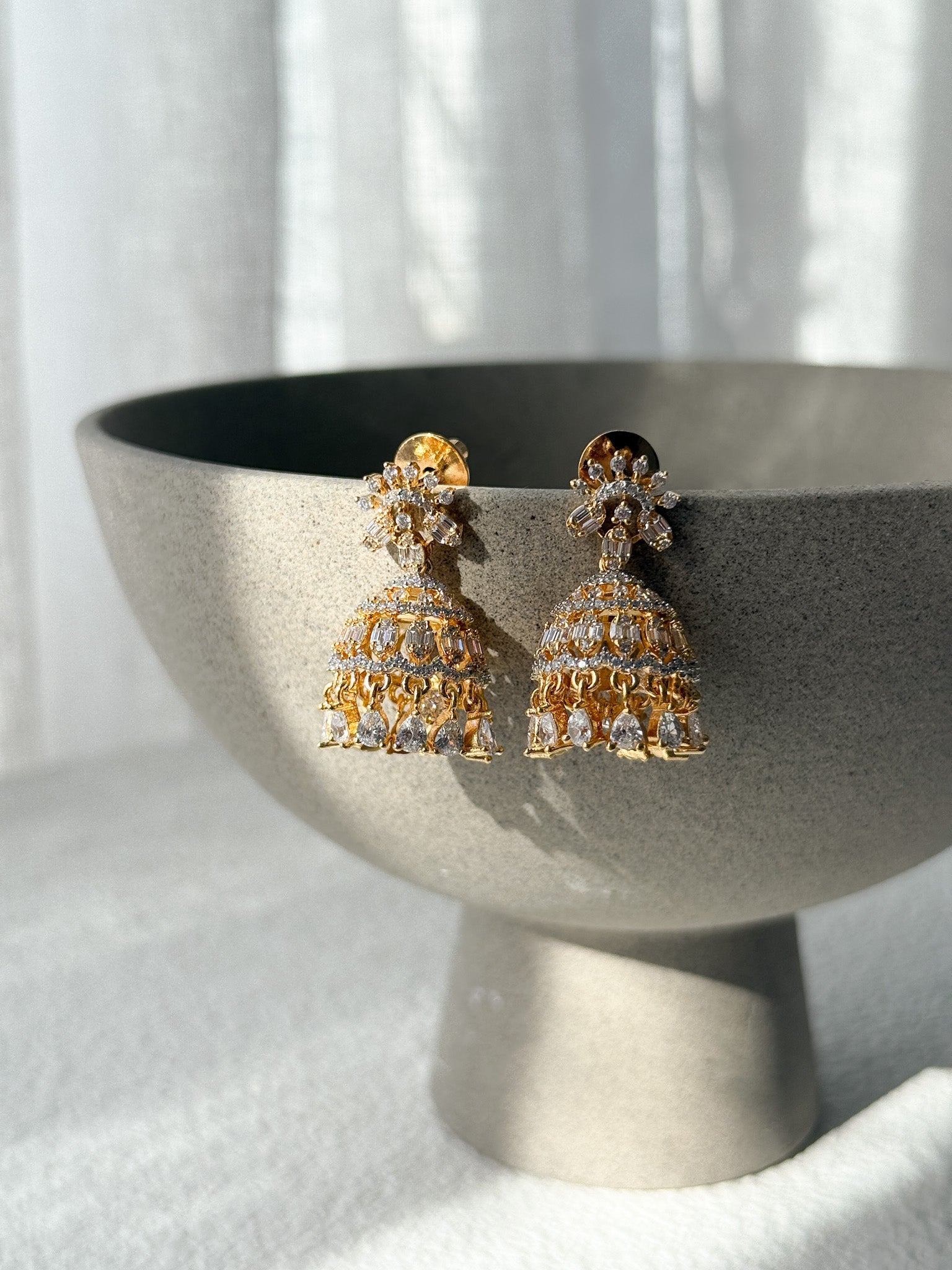 NEHA Earrings Toshi Jewels