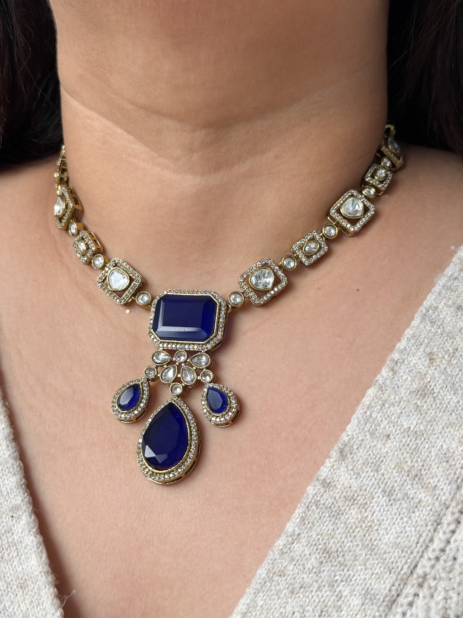 AMARA Necklace Set Toshi Jewels