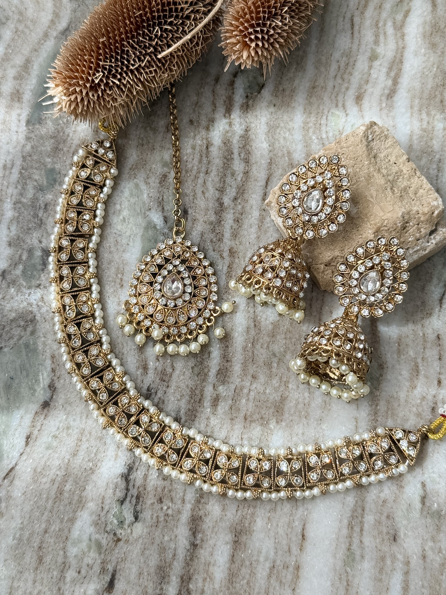 EVE Necklace Set
