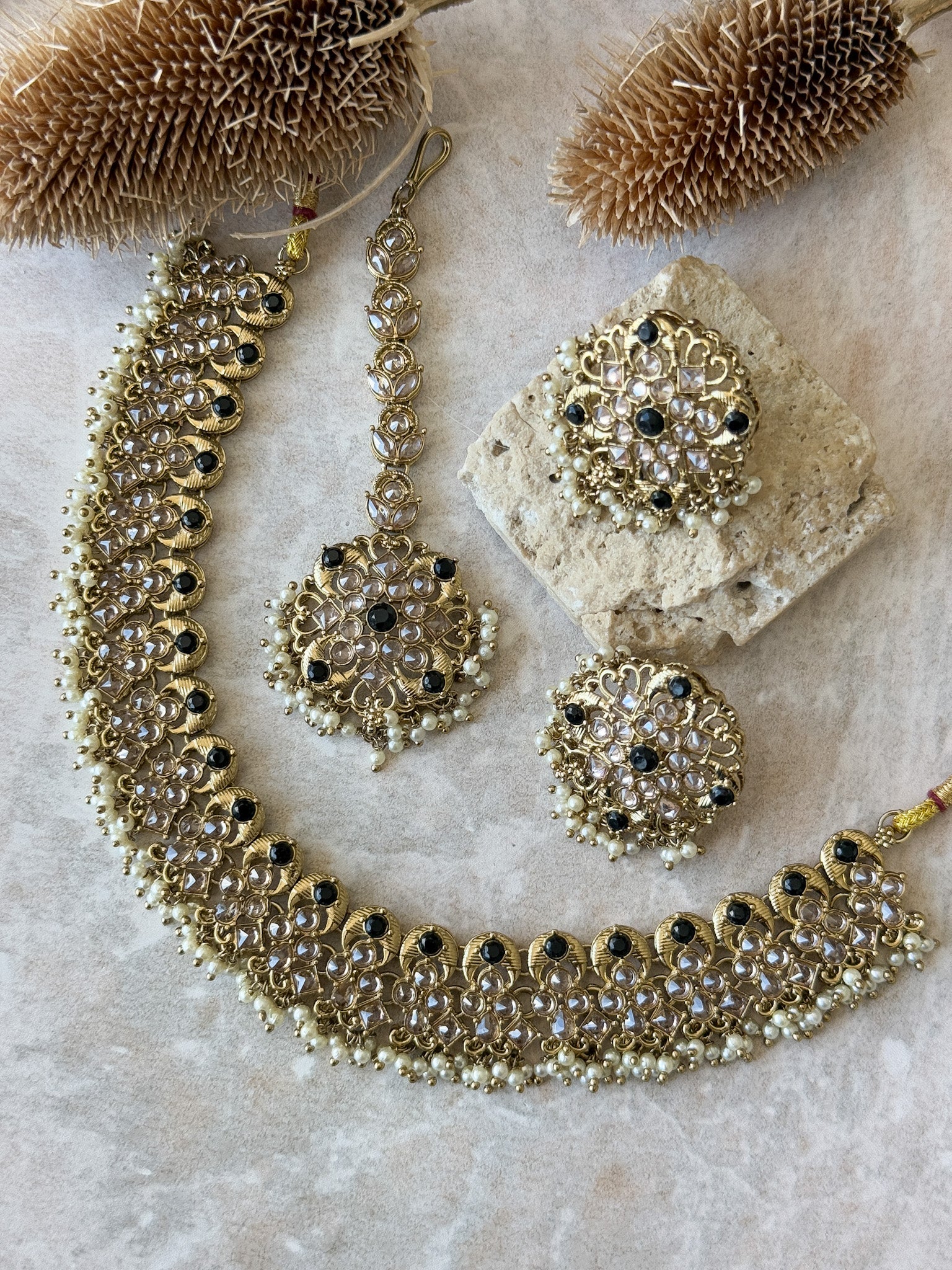 ESHA Necklace Set Toshi Jewels
