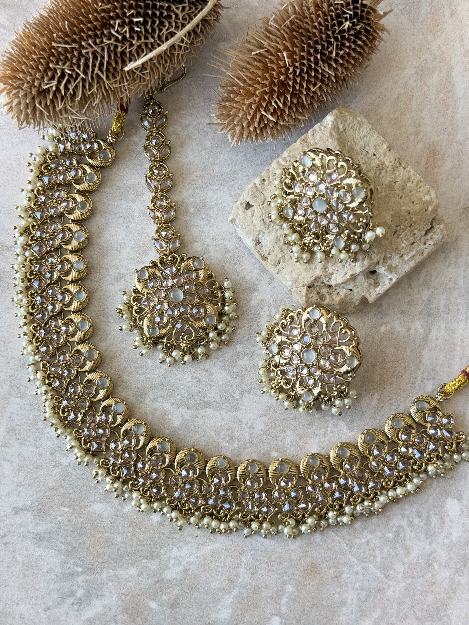 ESHA Necklace Set Toshi Jewels