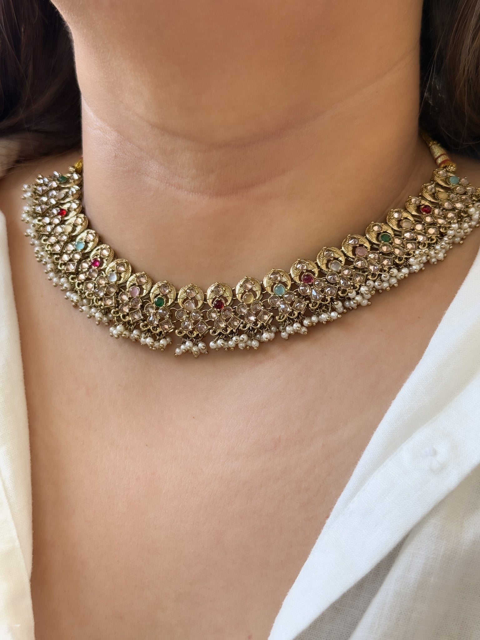 ESHA Necklace Set Toshi Jewels