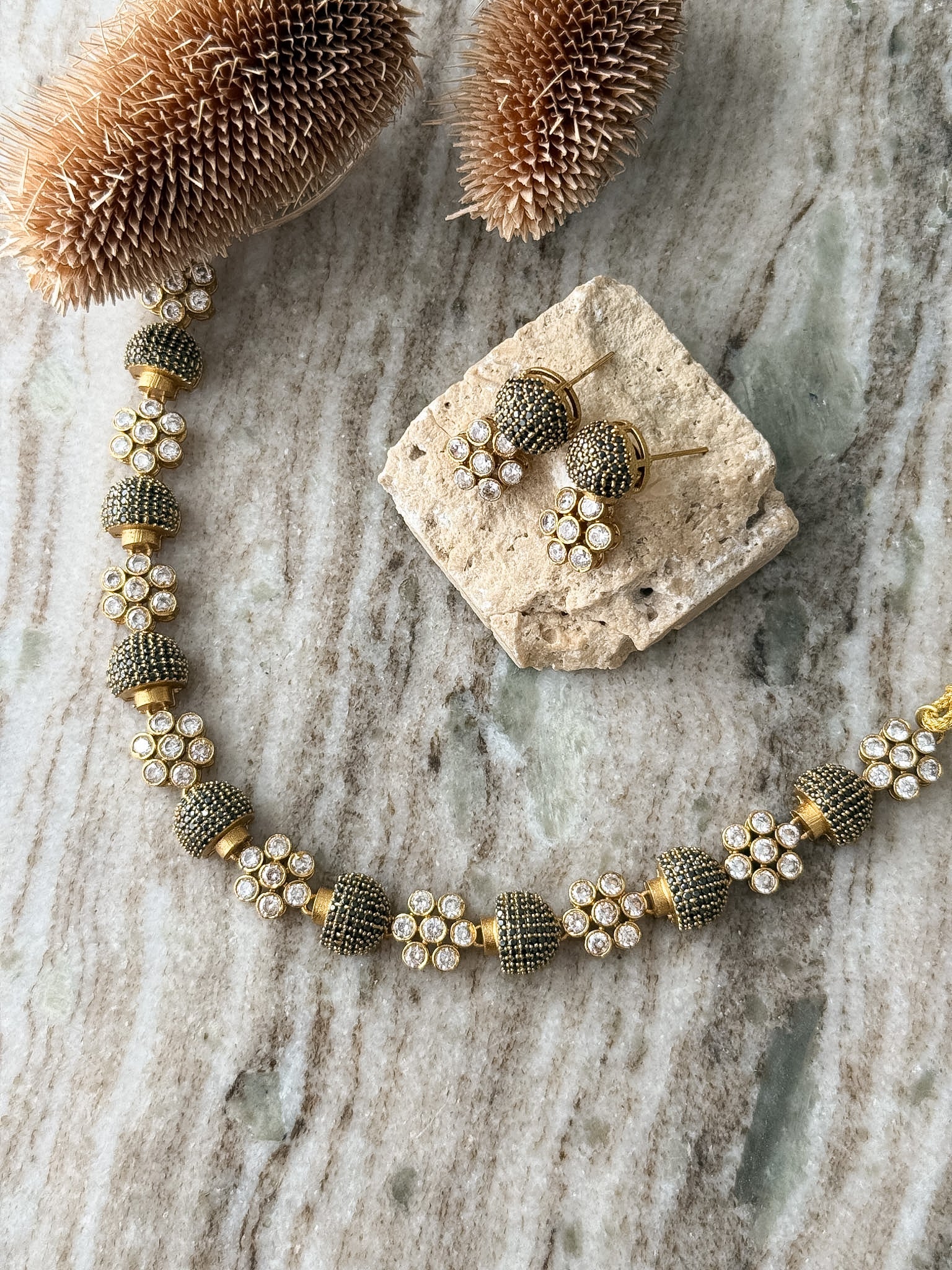 ISABELLE Necklace Set