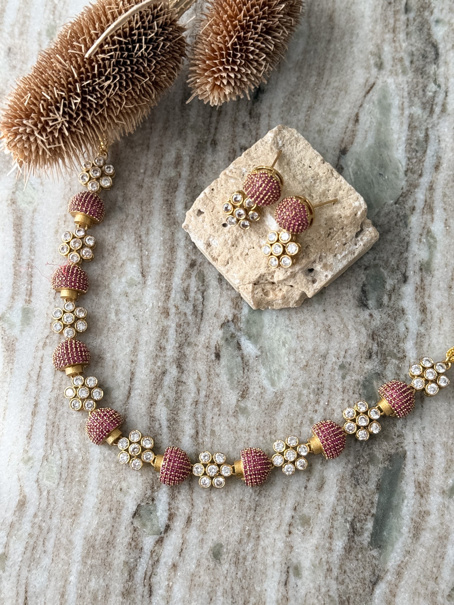 ISABELLE Necklace Set