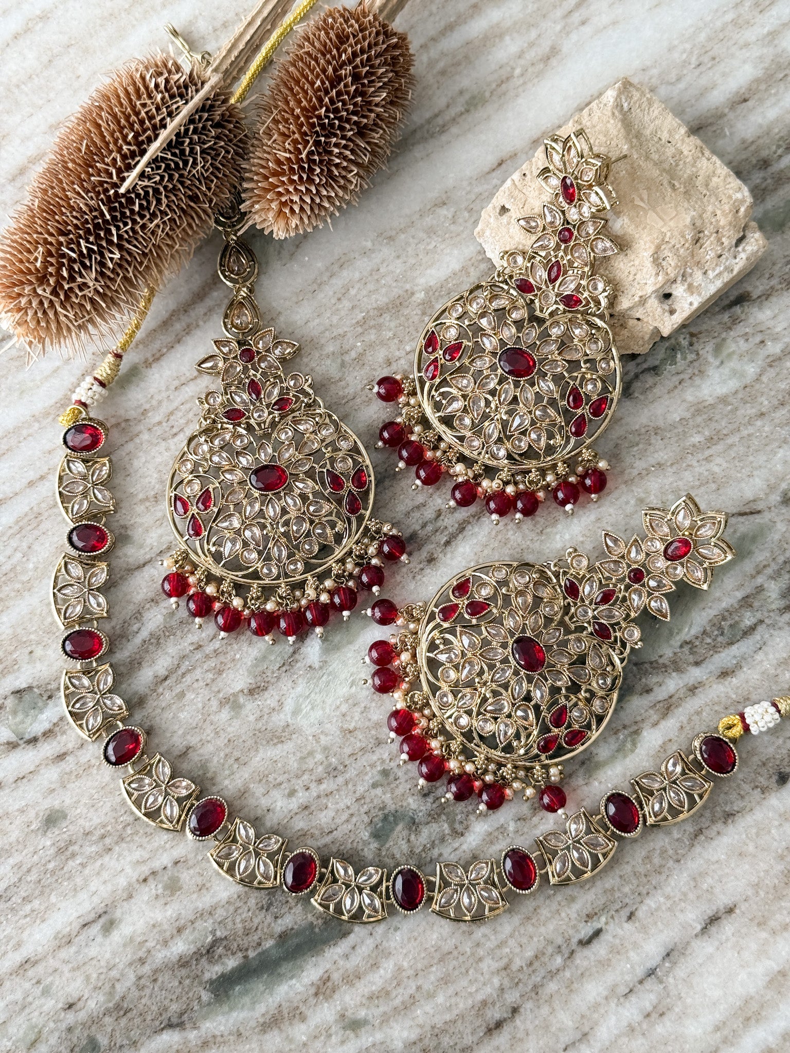ROSA Necklace Set