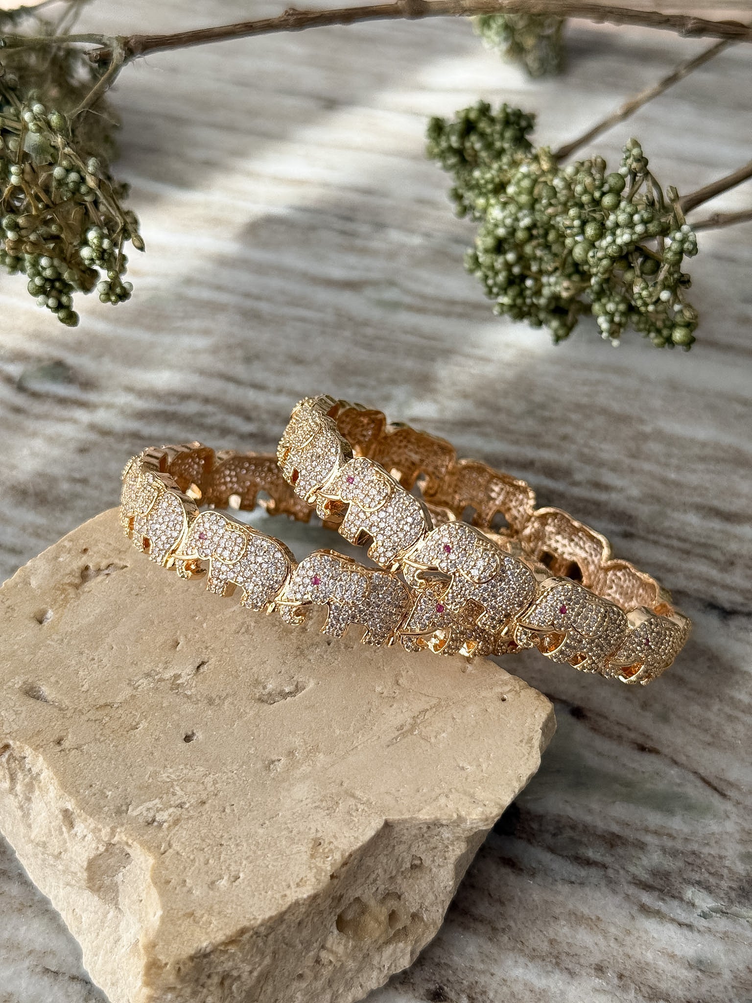 ELLA Bangles Toshi Jewels