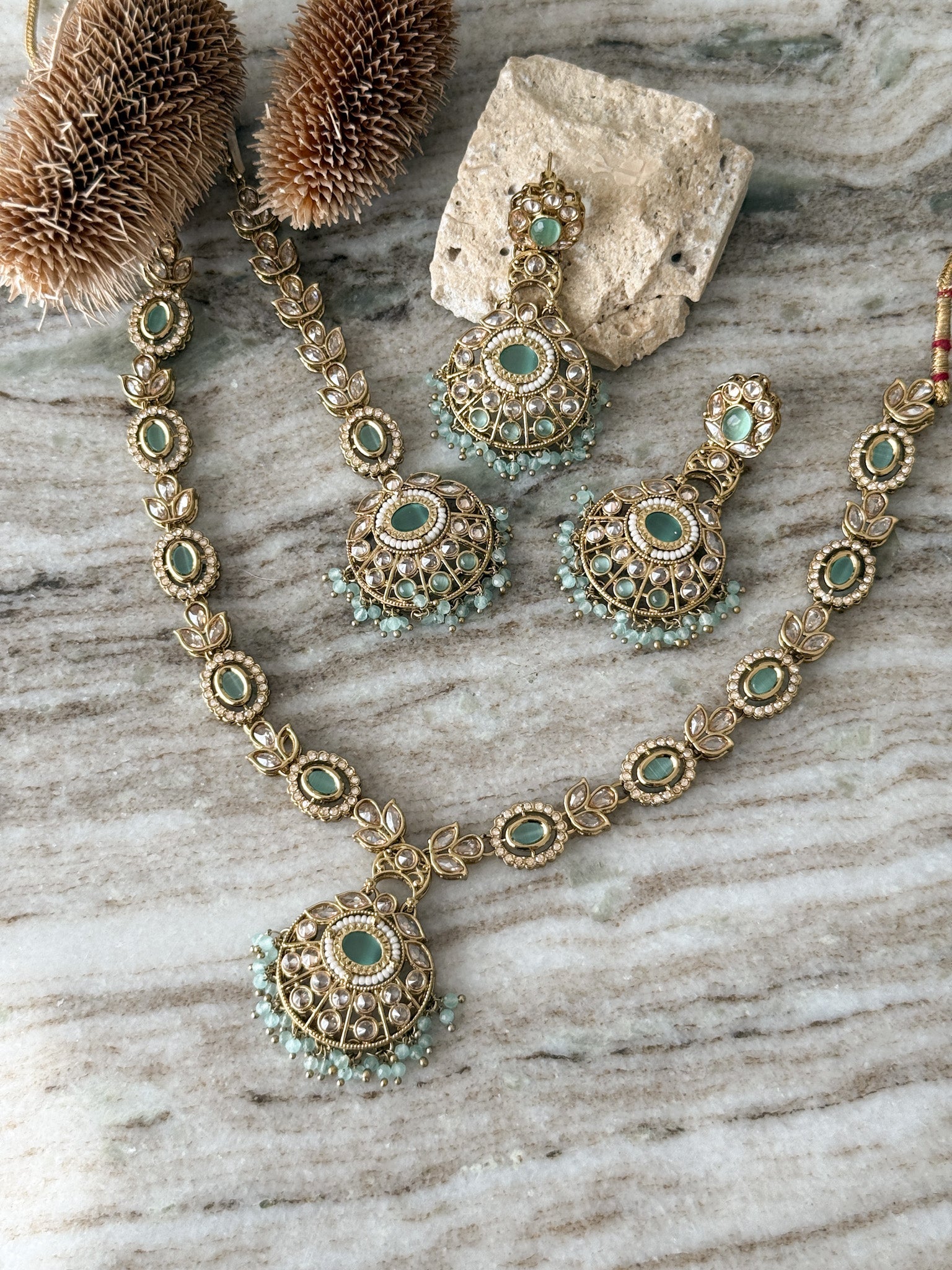 AMISHA Necklace Set