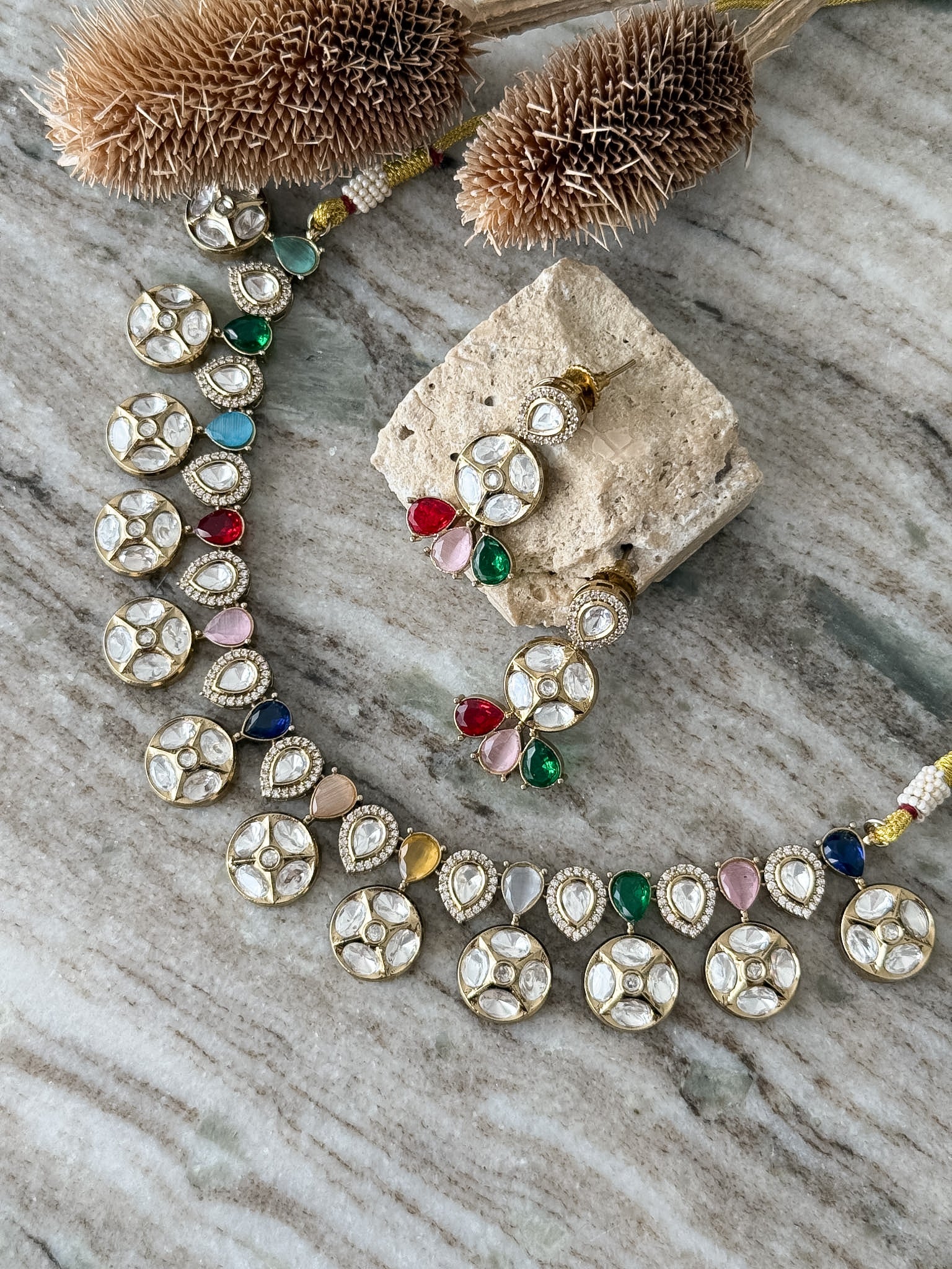 EMELIA Necklace Set