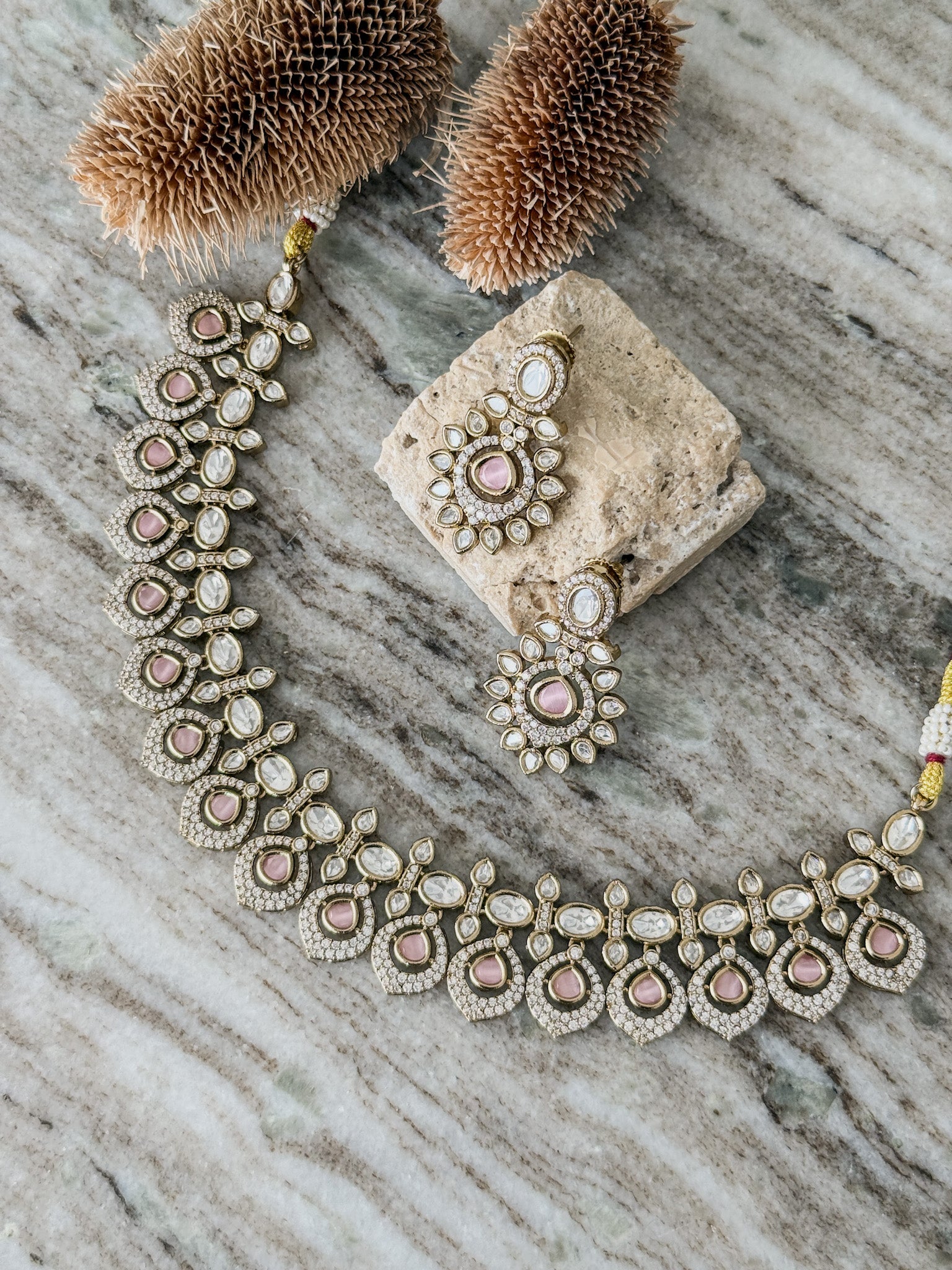 JULIE Necklace Set Toshi Jewels