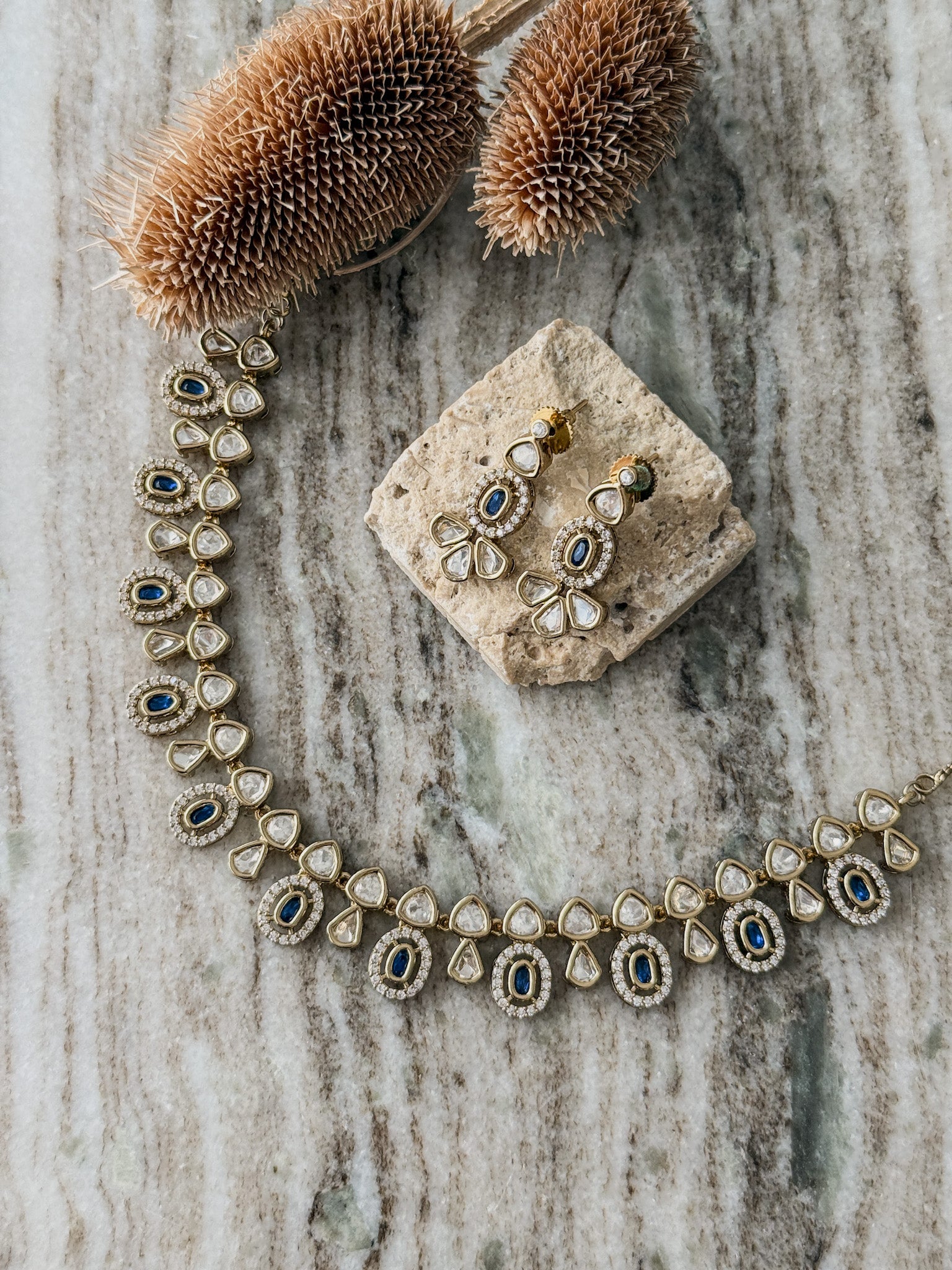 SELENA Necklace Set Toshi Jewels