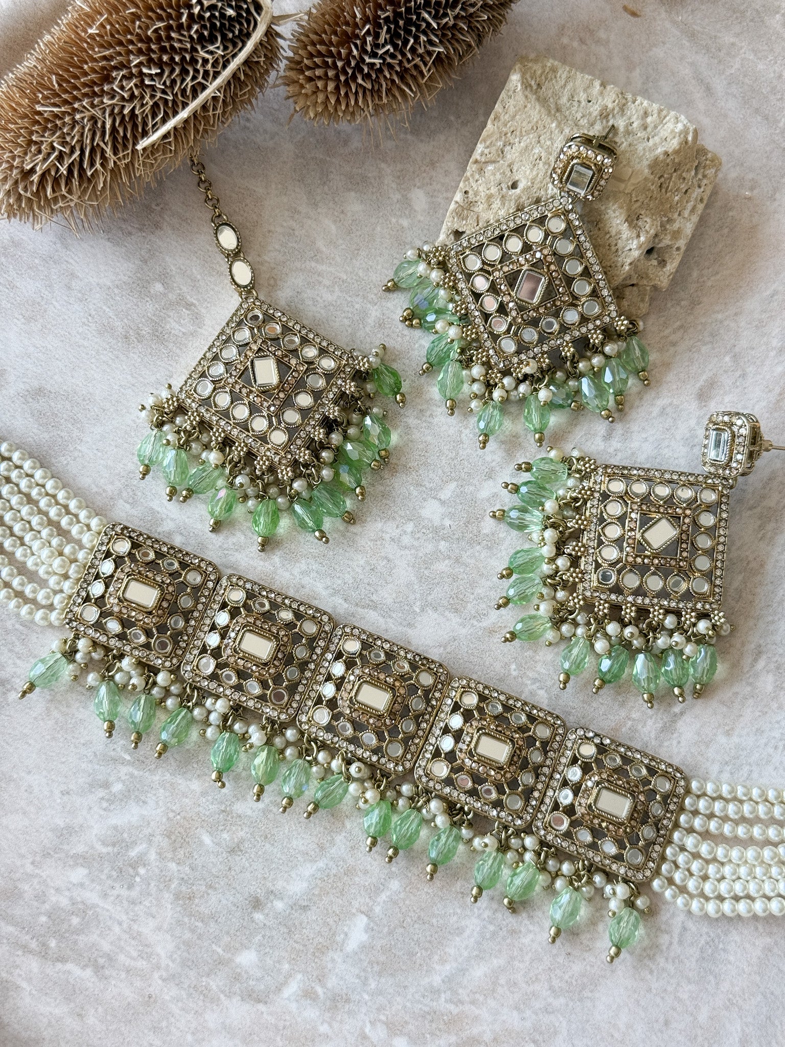 ELENA Necklace Set