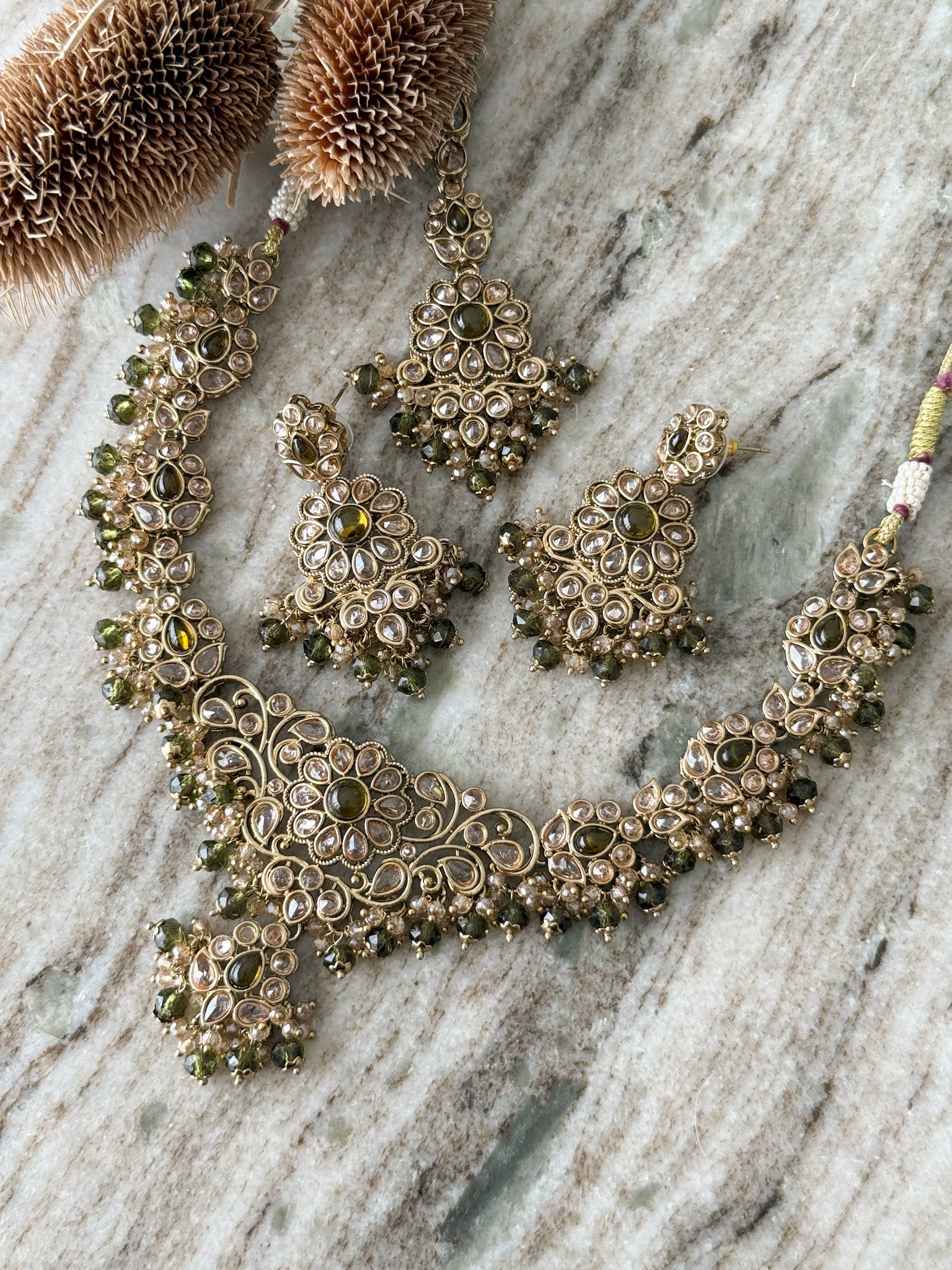 GEMMA Necklace Set