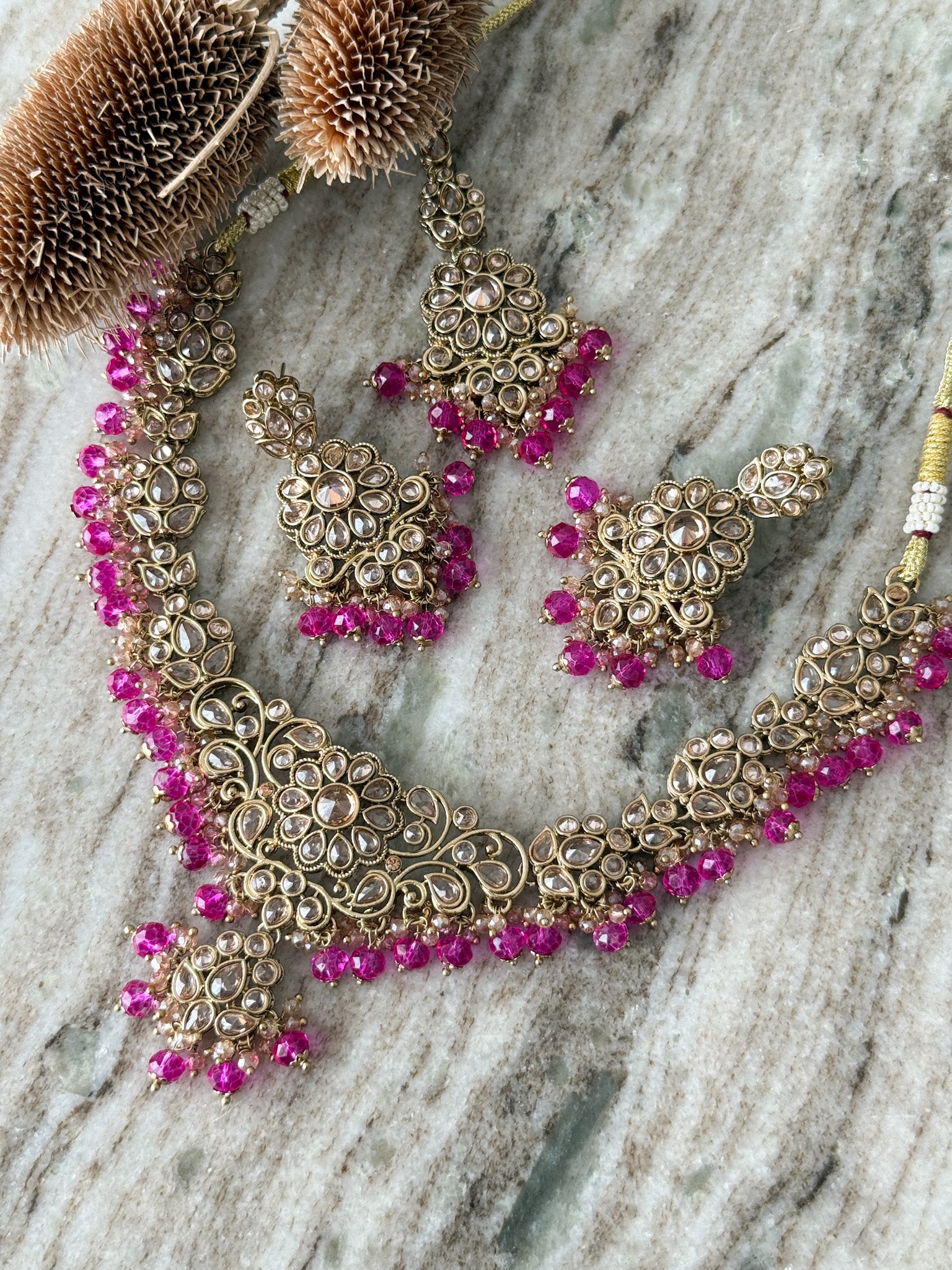 GEMMA Necklace Set