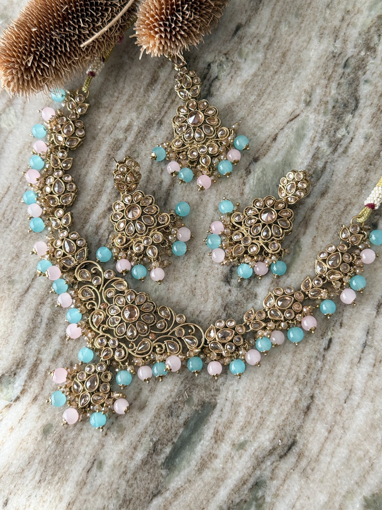 GEMMA Necklace Set