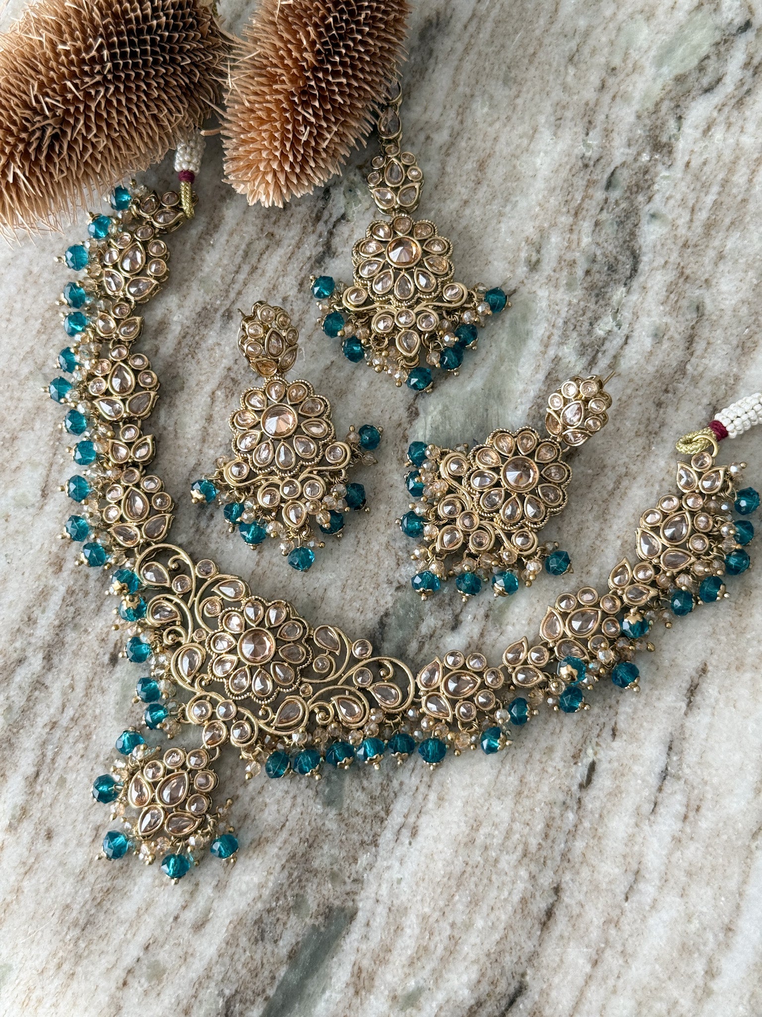 GEMMA Necklace Set