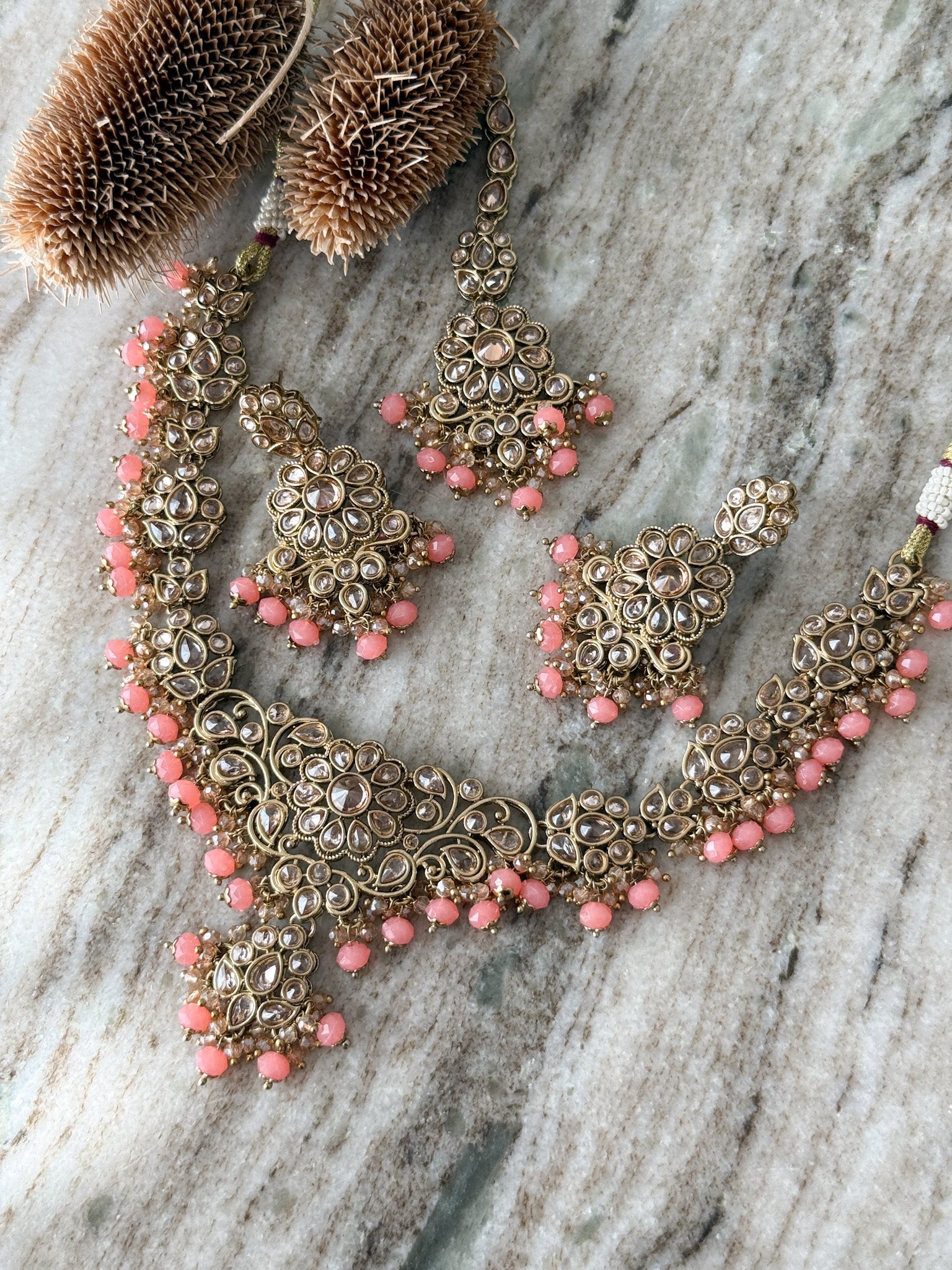 GEMMA Necklace Set