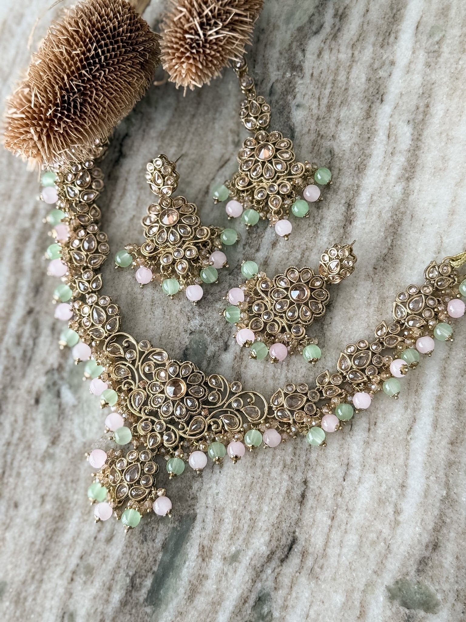 GEMMA Necklace Set