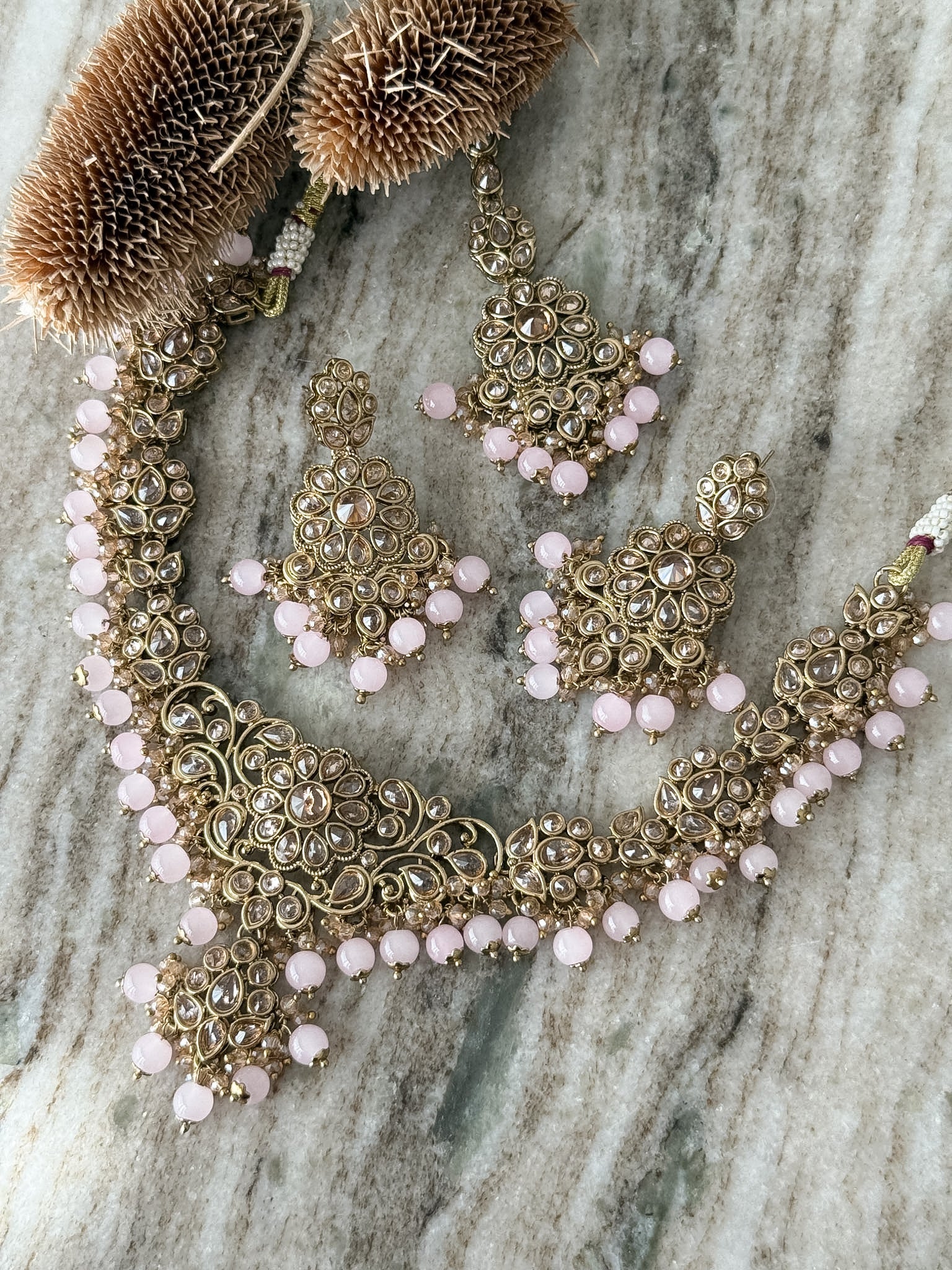 GEMMA Necklace Set