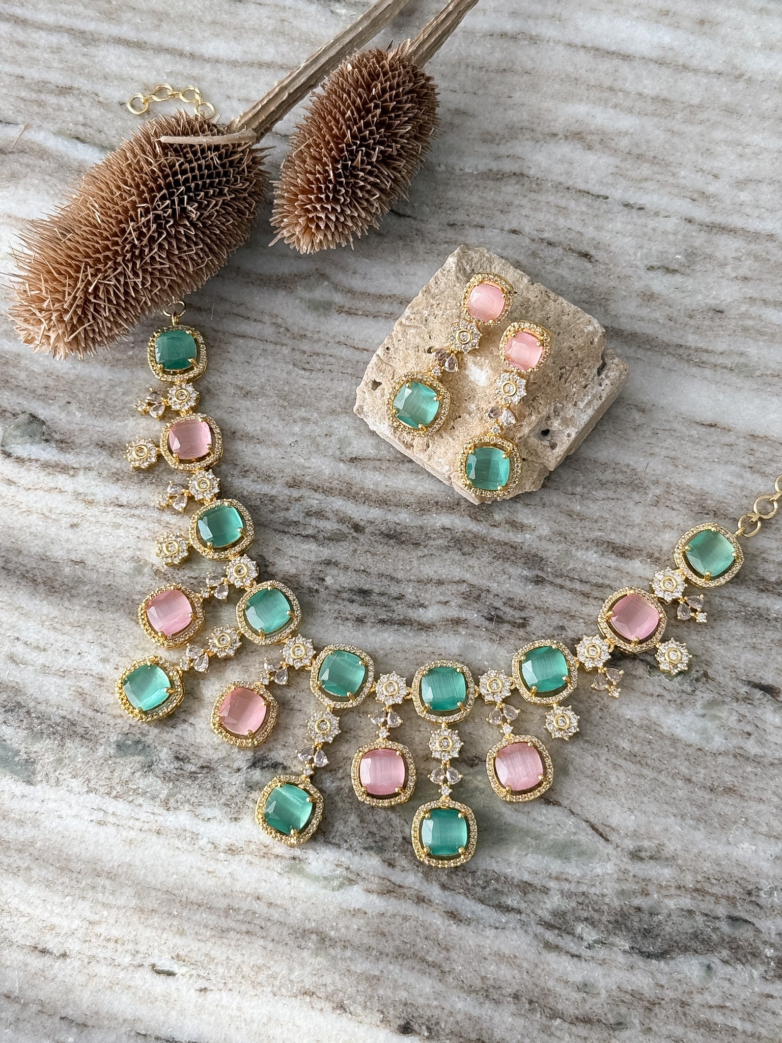 ISLA Necklace Set Toshi Jewels