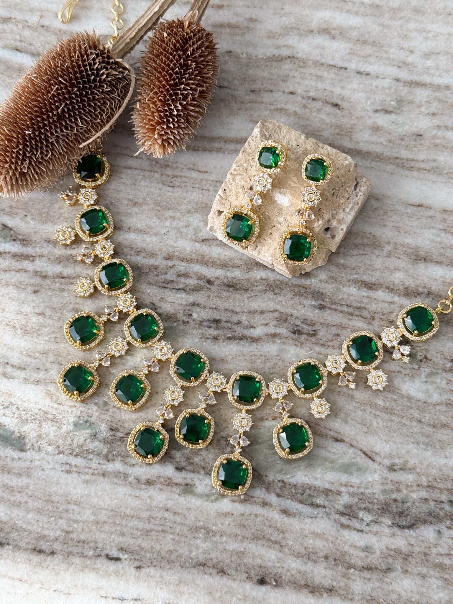 ISLA Necklace Set Toshi Jewels