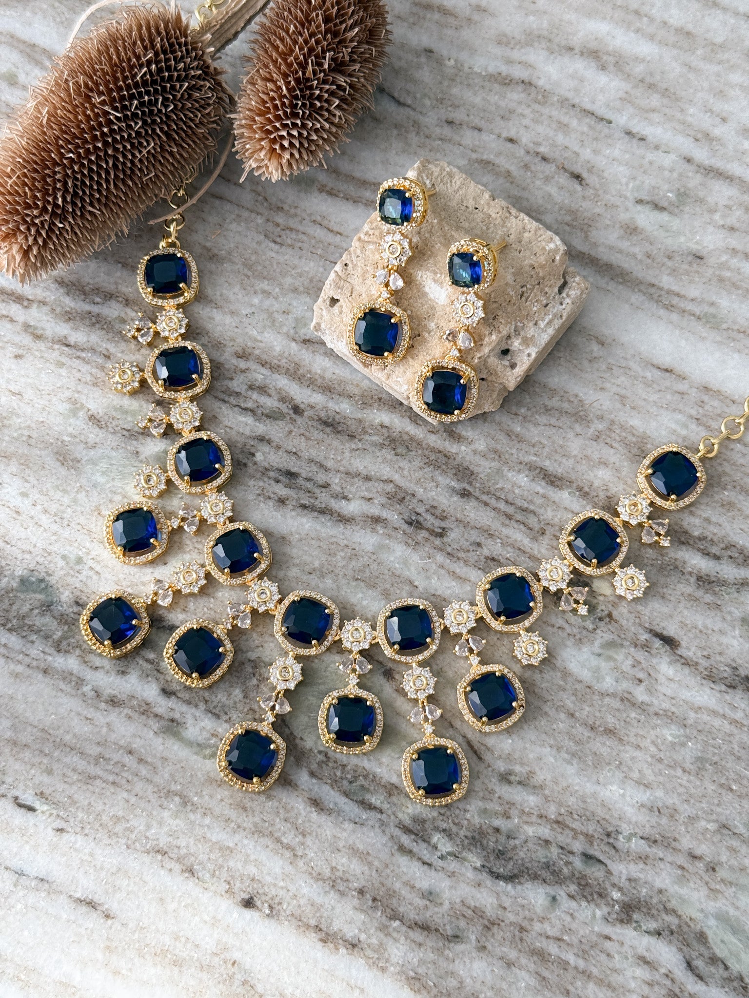 ISLA Necklace Set Toshi Jewels