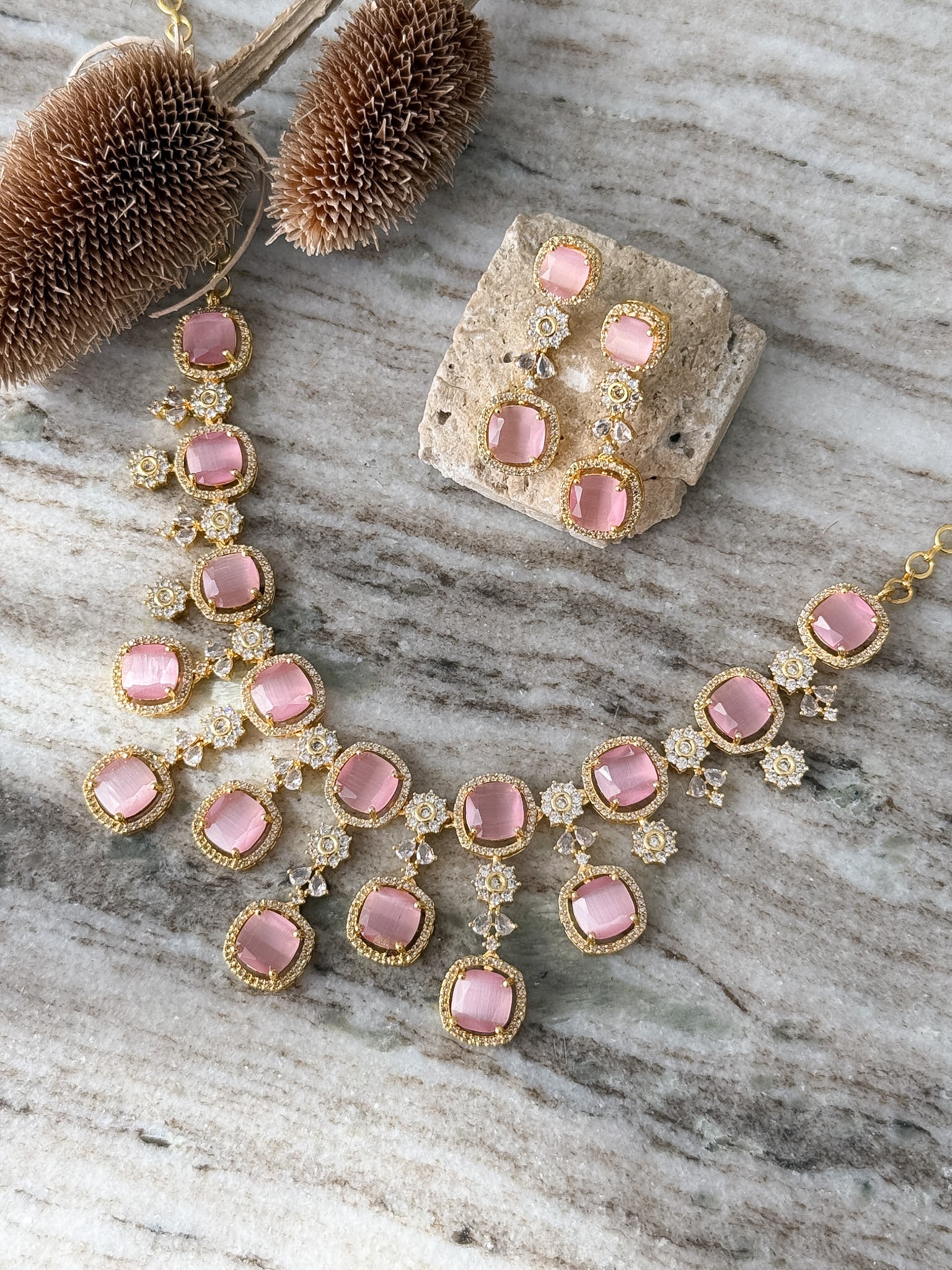 ISLA Necklace Set Toshi Jewels