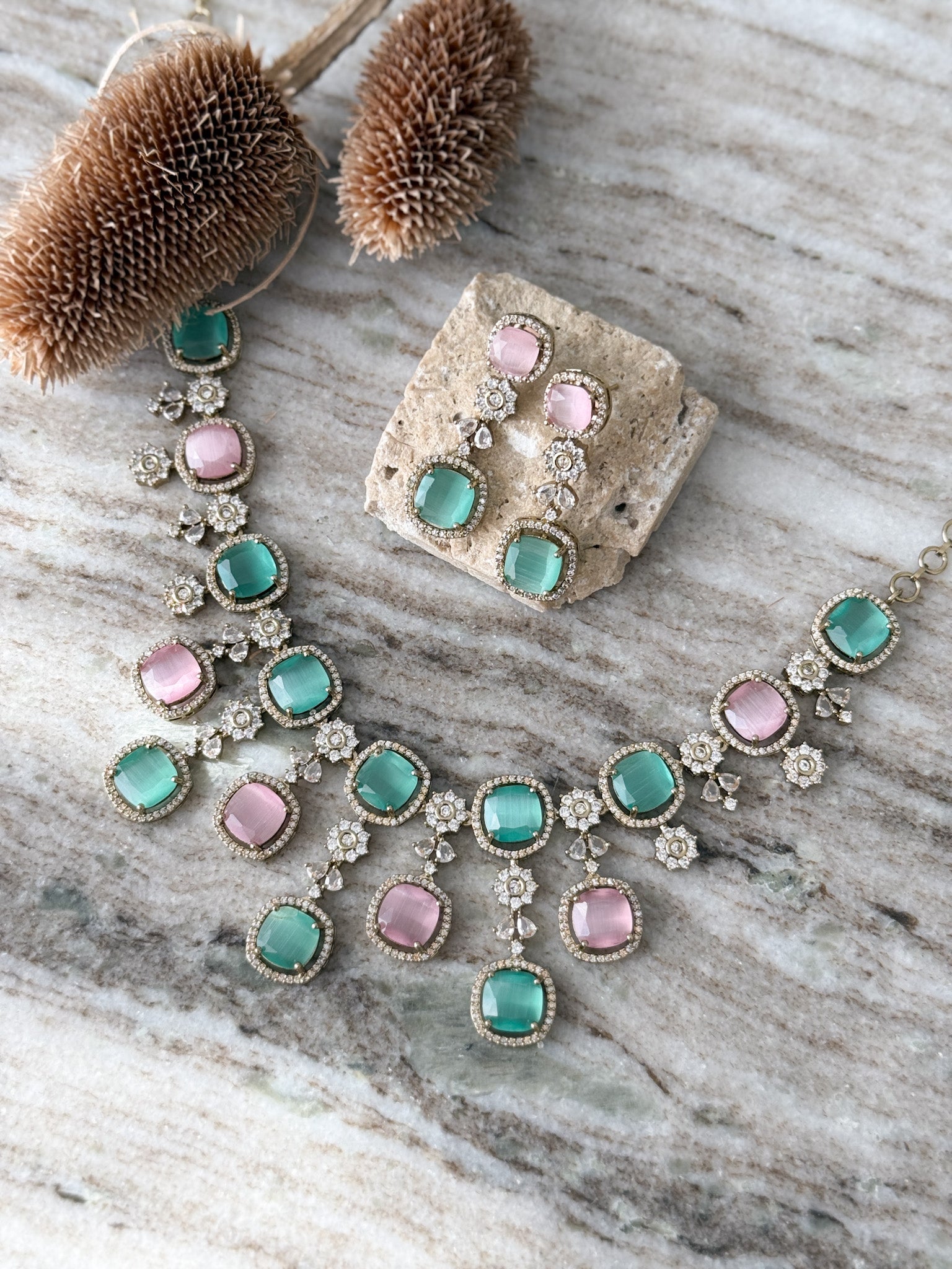 ISLA Necklace Set Toshi Jewels