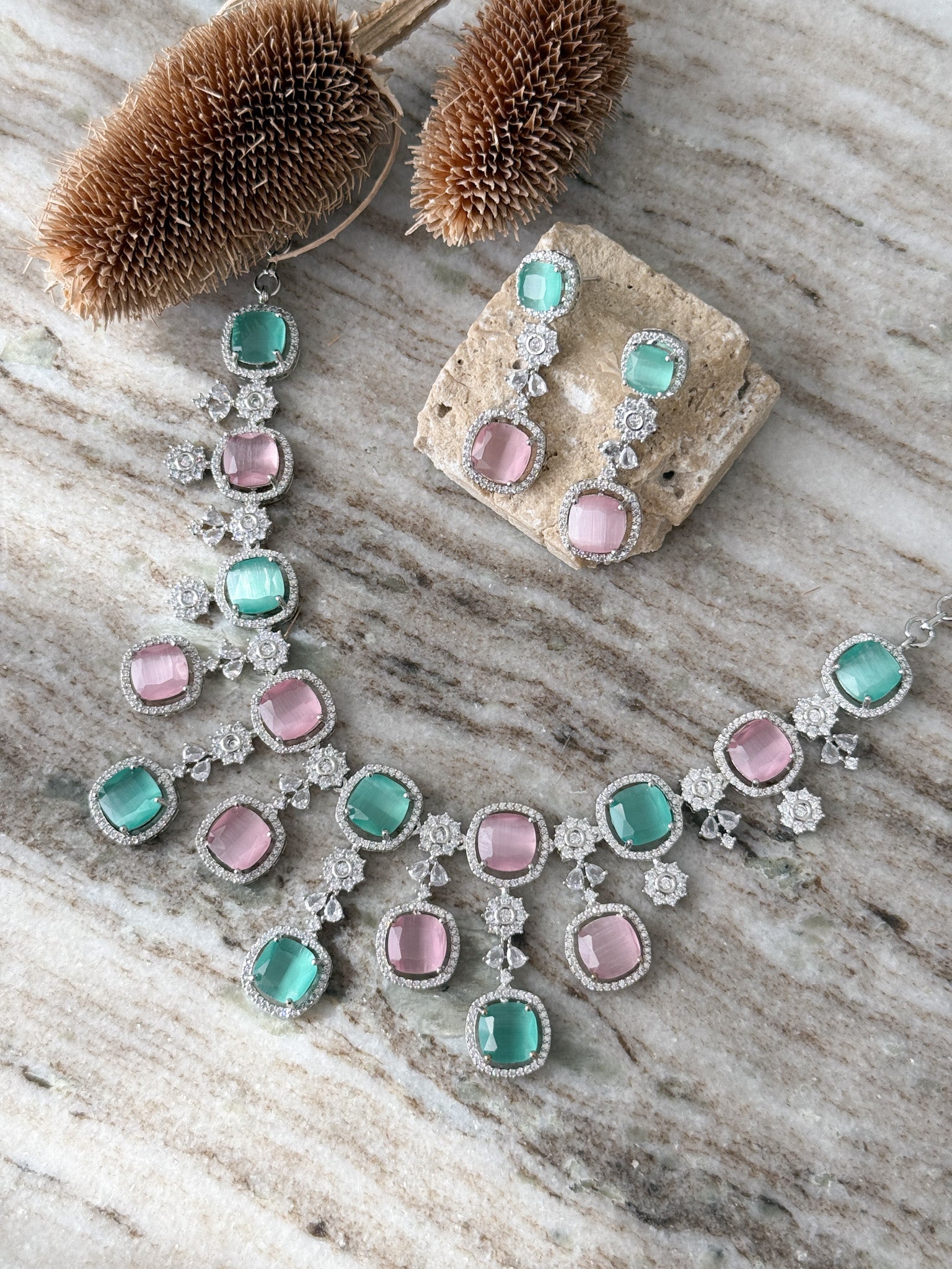 ISLA Necklace Set Toshi Jewels