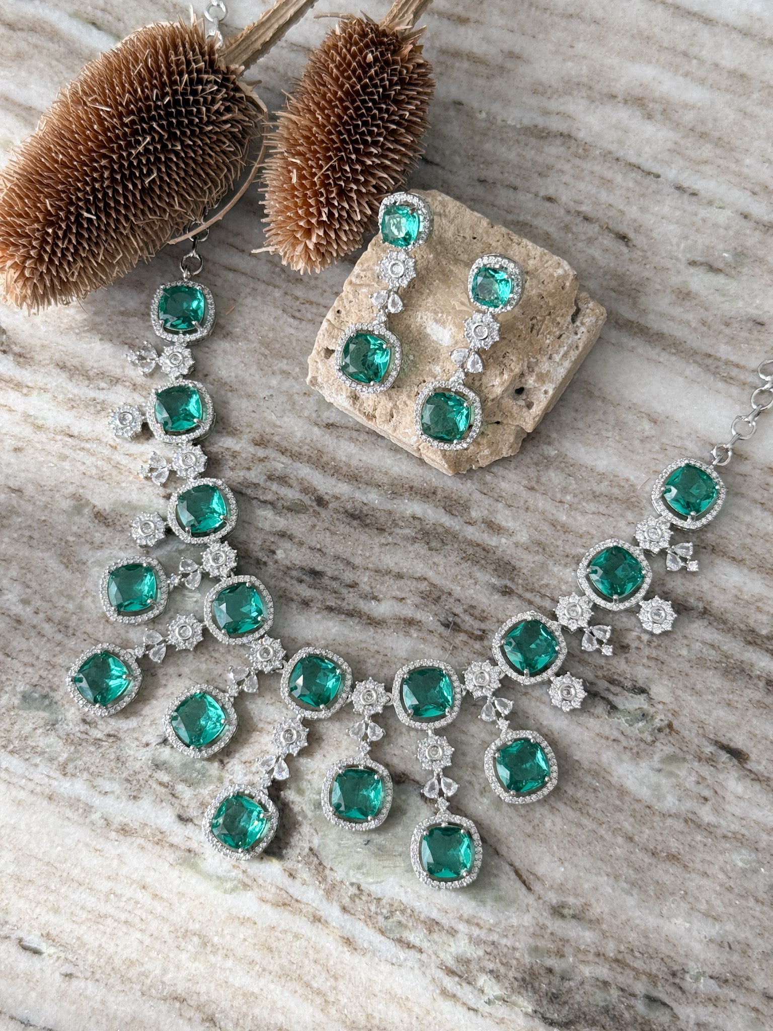 ISLA Necklace Set Toshi Jewels