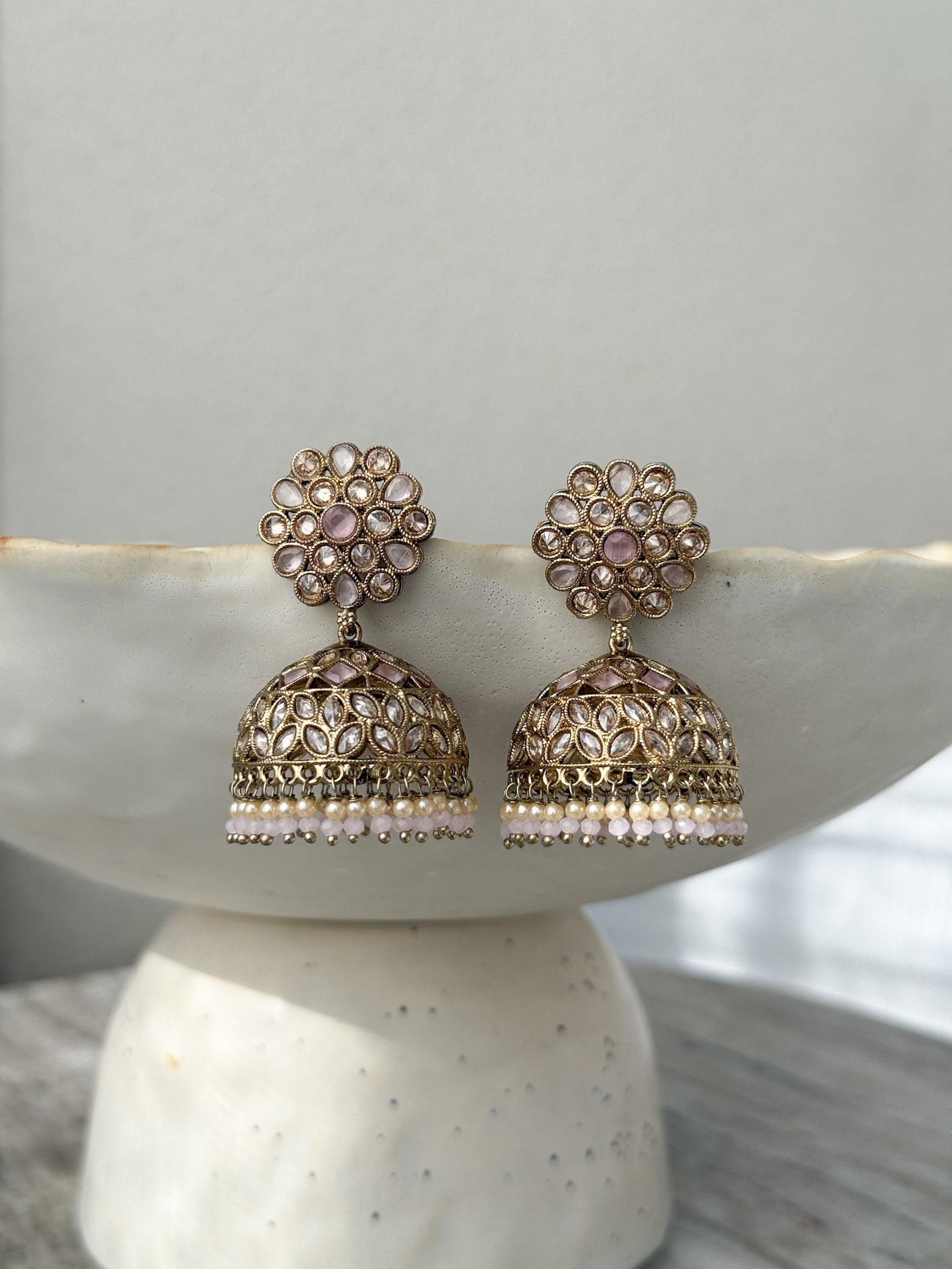 LAYLA Earrings Toshi Jewels