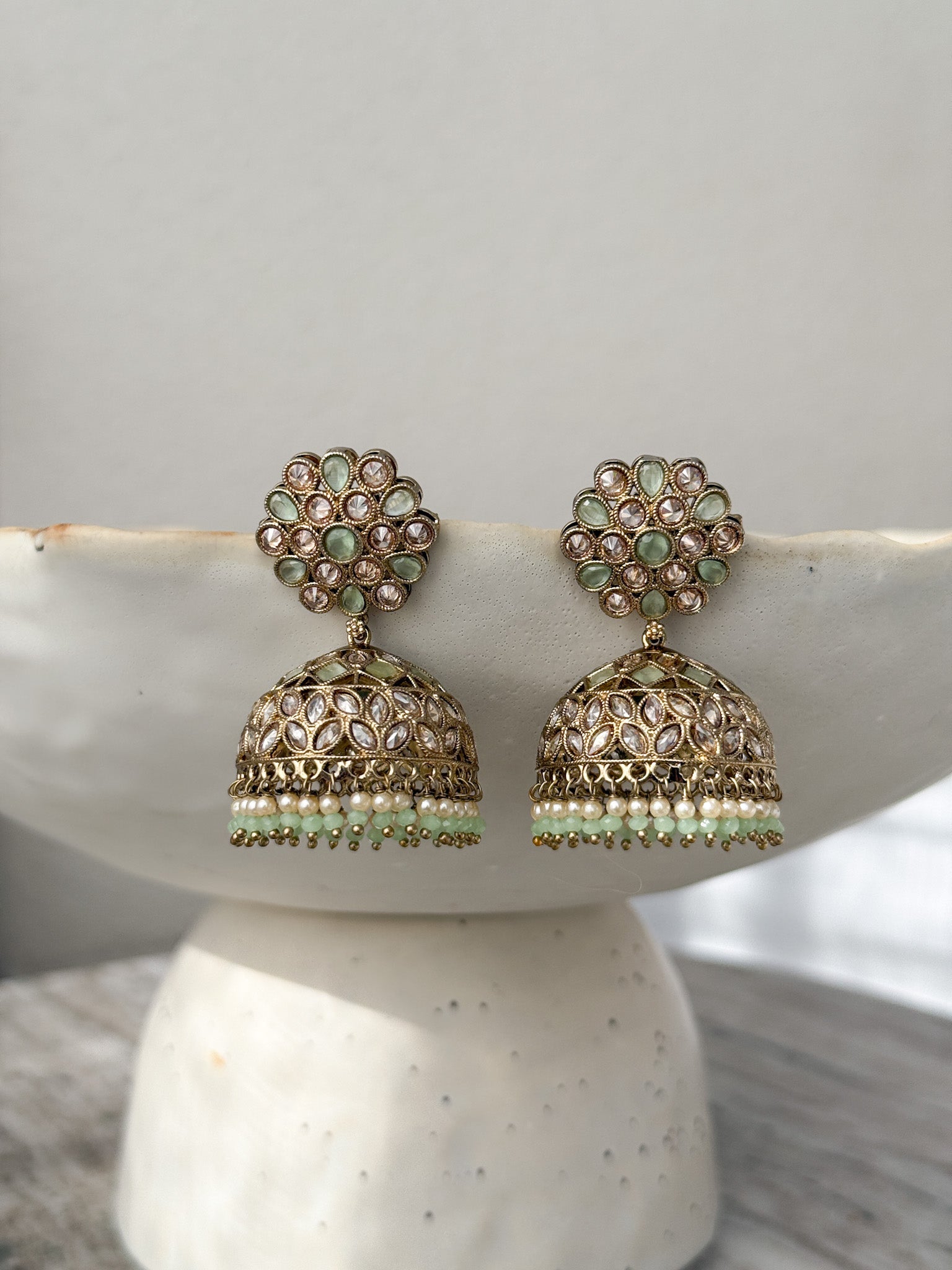 LAYLA Earrings Toshi Jewels