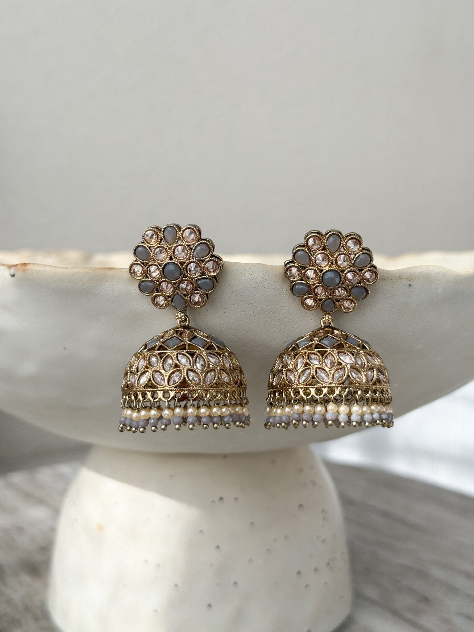 LAYLA Earrings Toshi Jewels